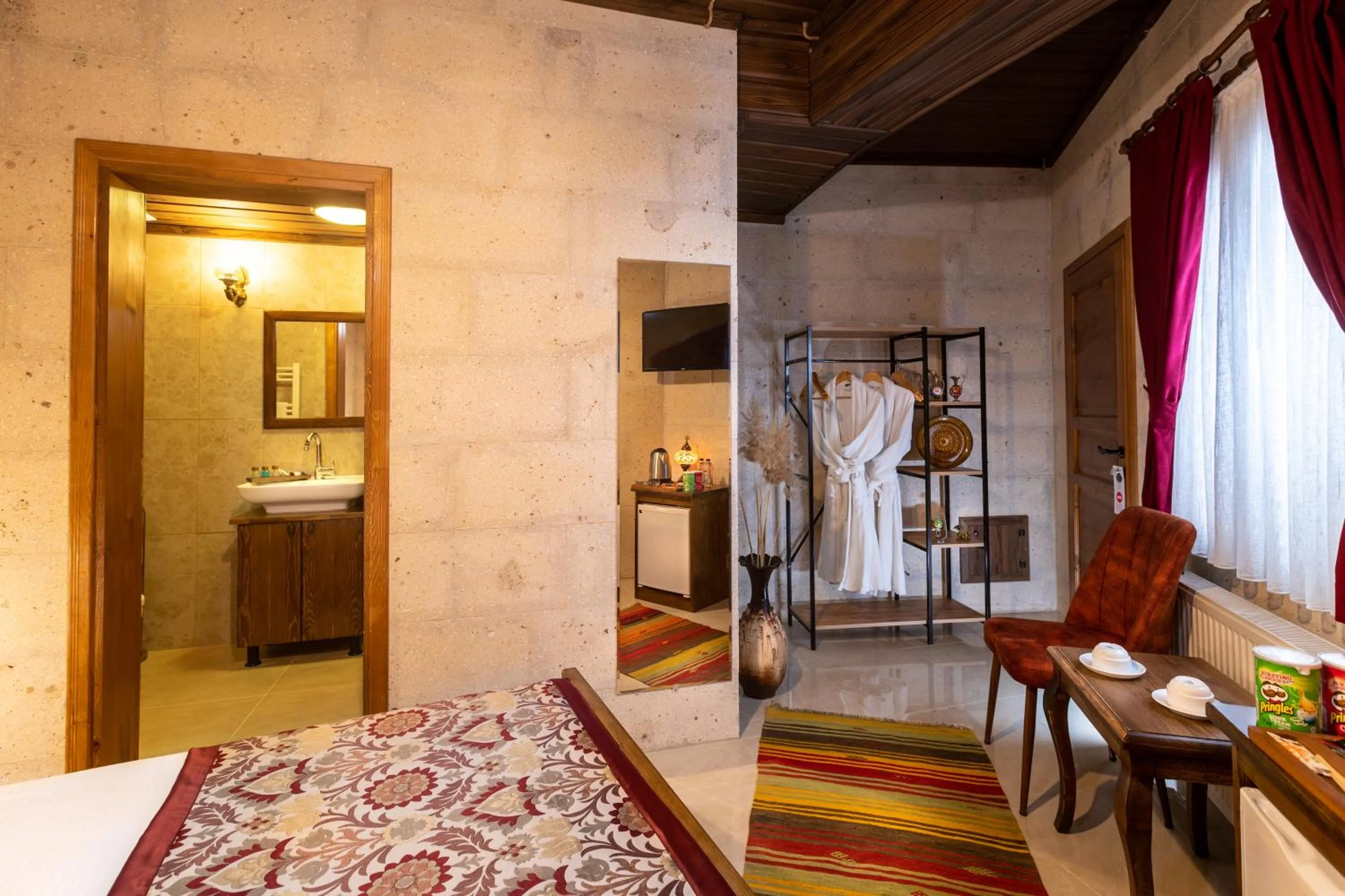 Massage, Bed in Lord of Cappadocia Hotel