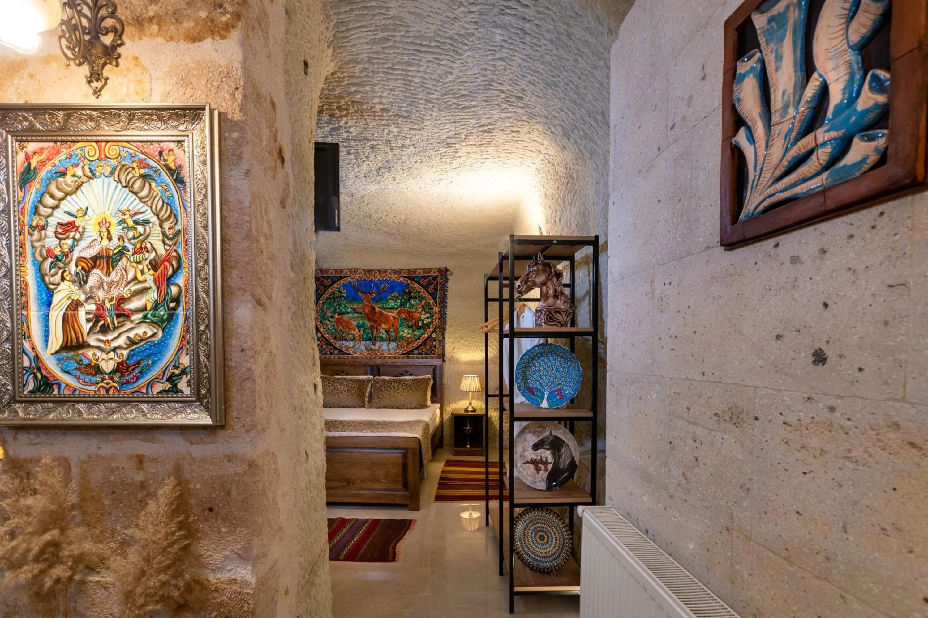 Massage in Lord of Cappadocia Hotel