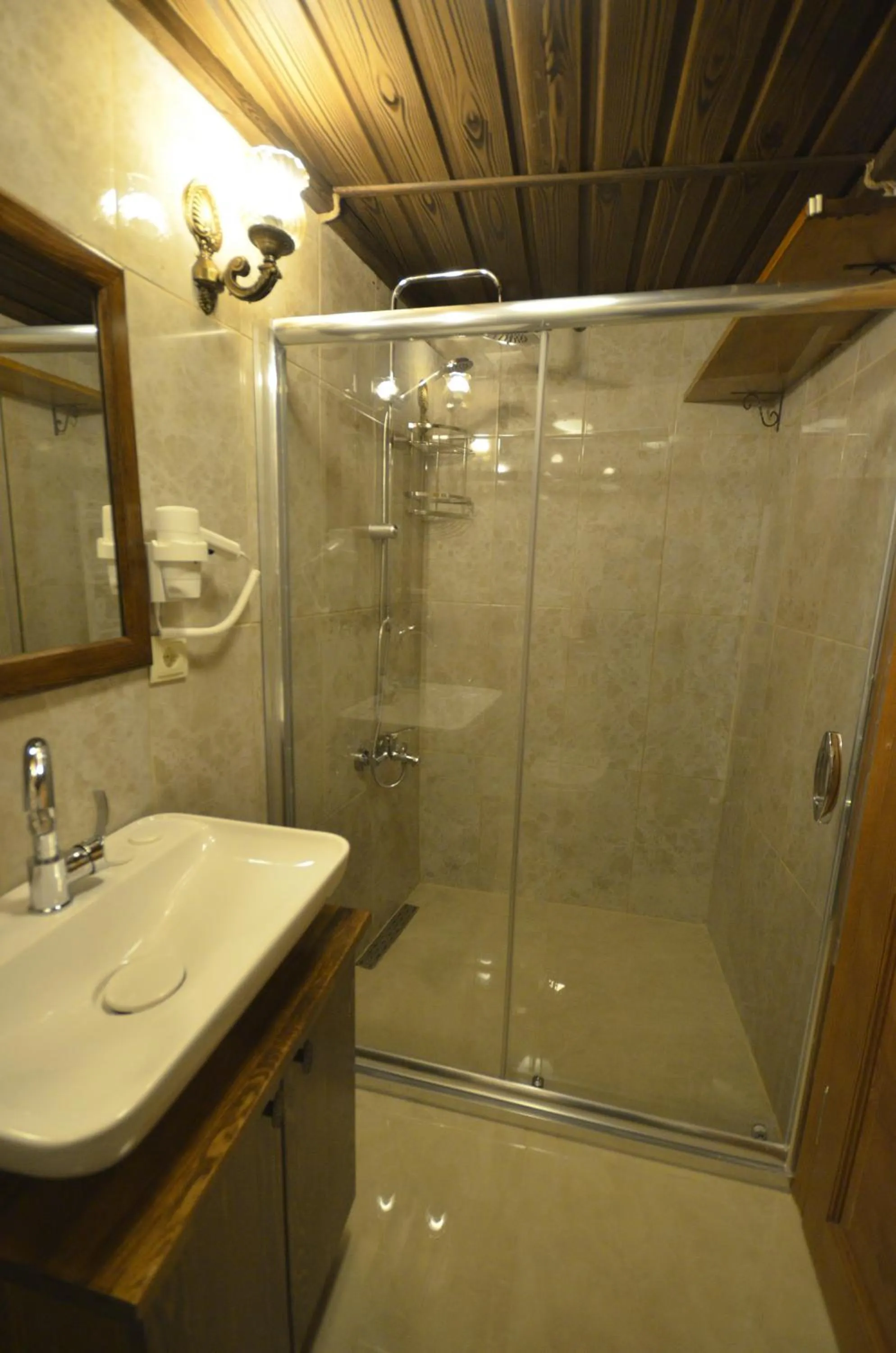 Bathroom in Lord of Cappadocia Hotel