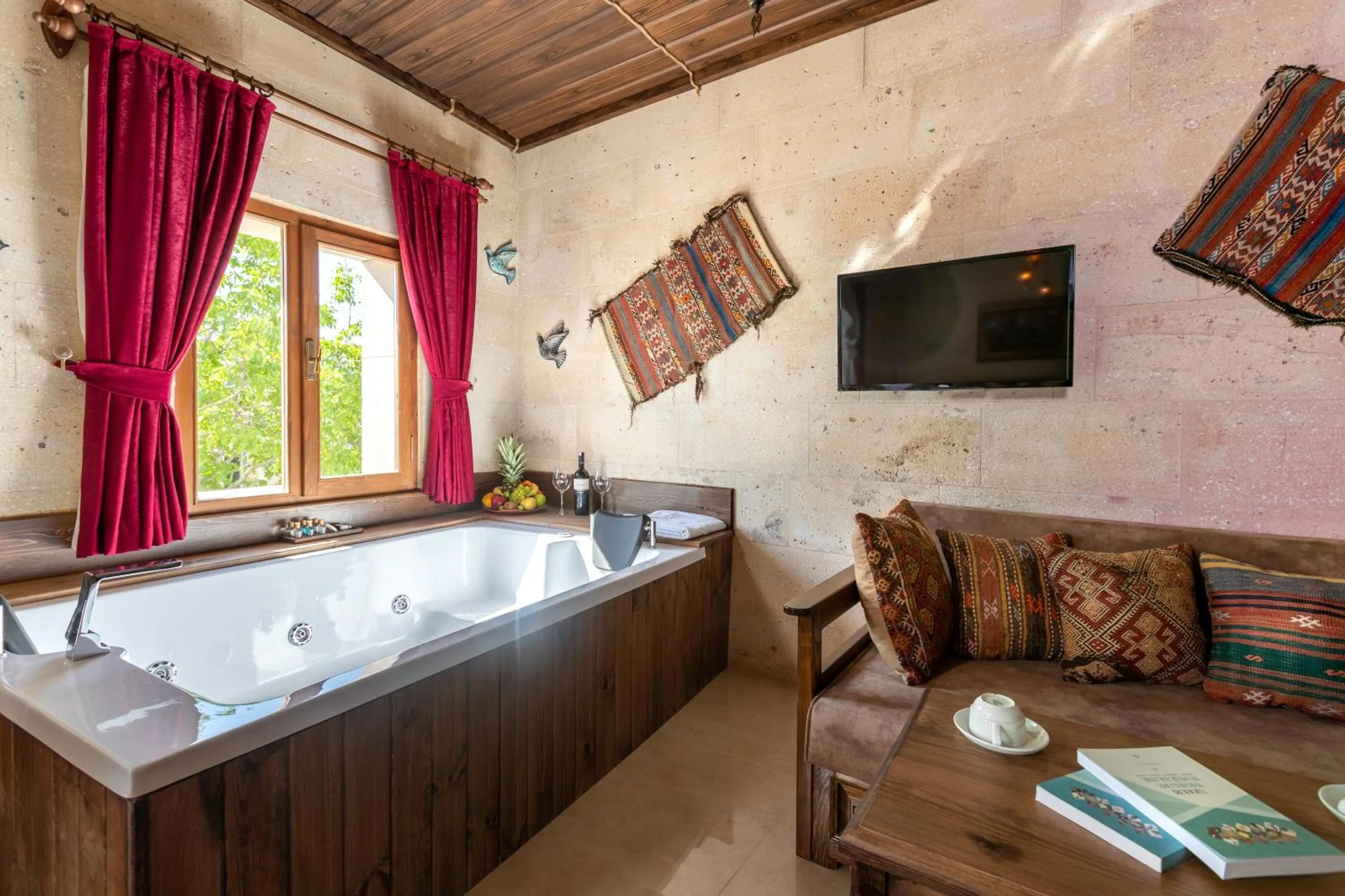 Massage in Lord of Cappadocia Hotel