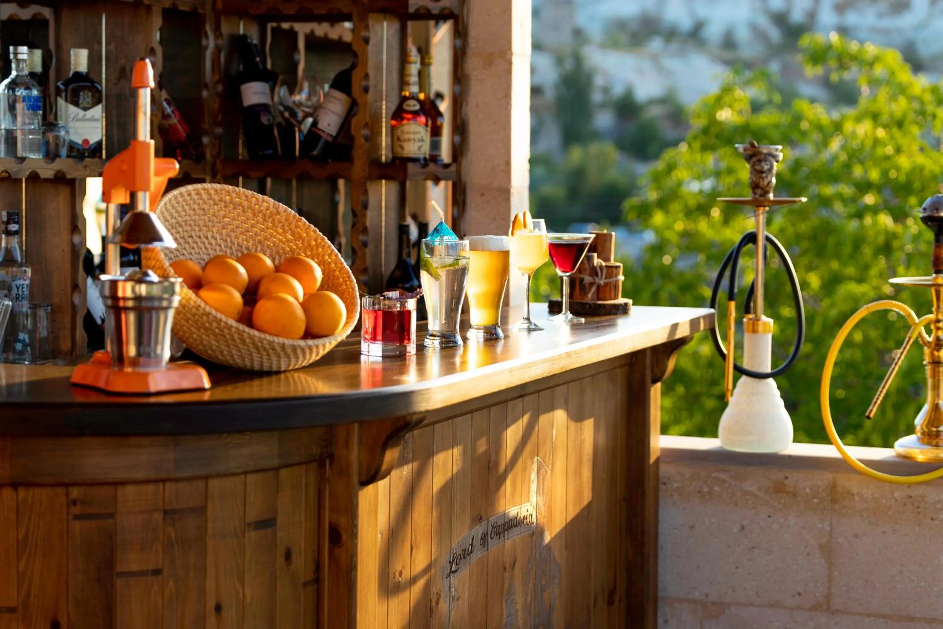 Lounge or bar in Lord of Cappadocia Hotel