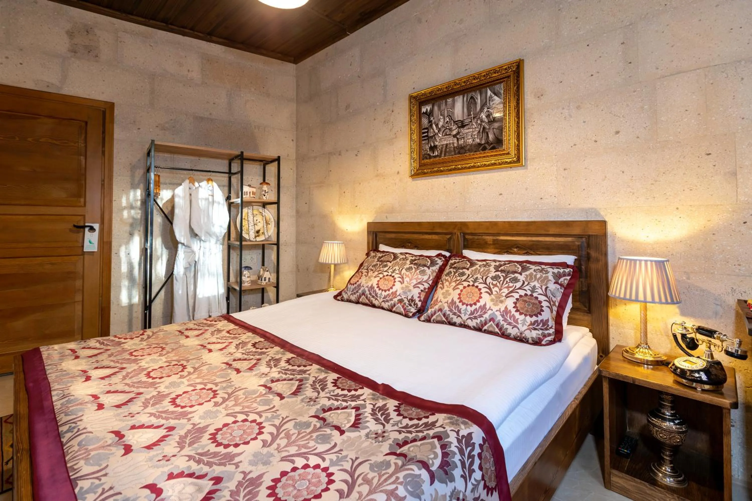 Photo of the whole room, Bed in Lord of Cappadocia Hotel