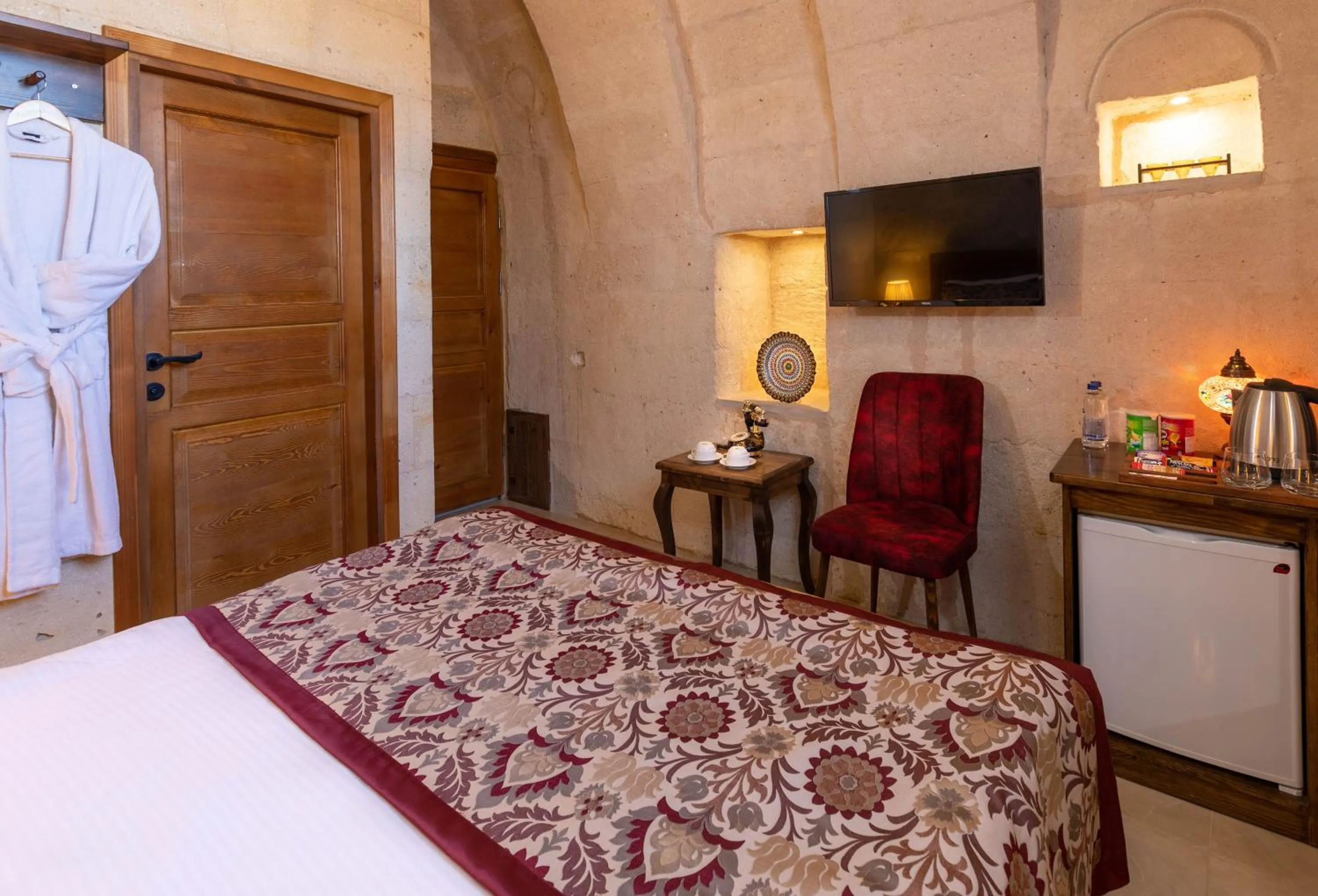 Photo of the whole room, Bed in Lord of Cappadocia Hotel