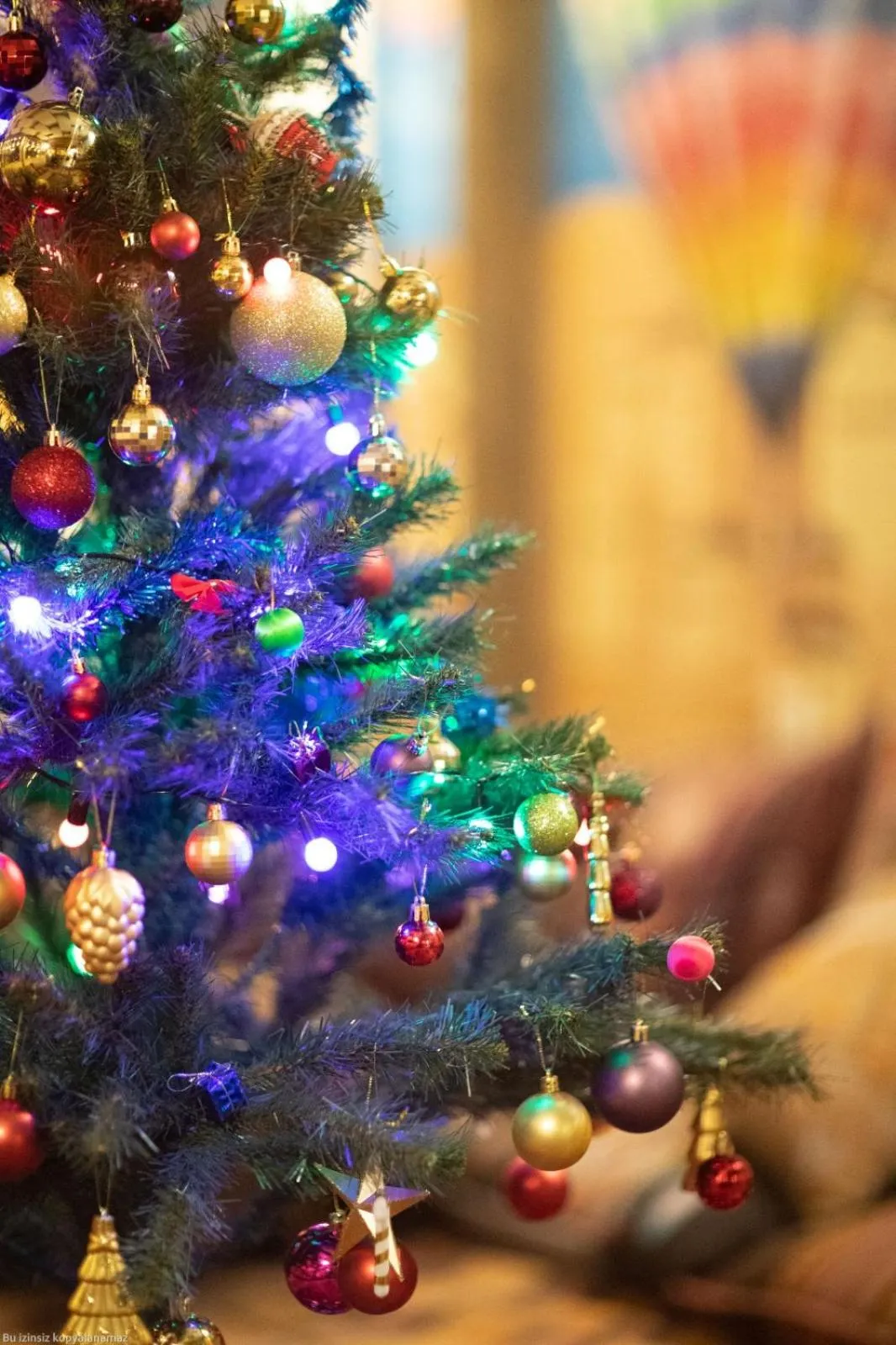 Seating area in Lord of Cappadocia Hotel
