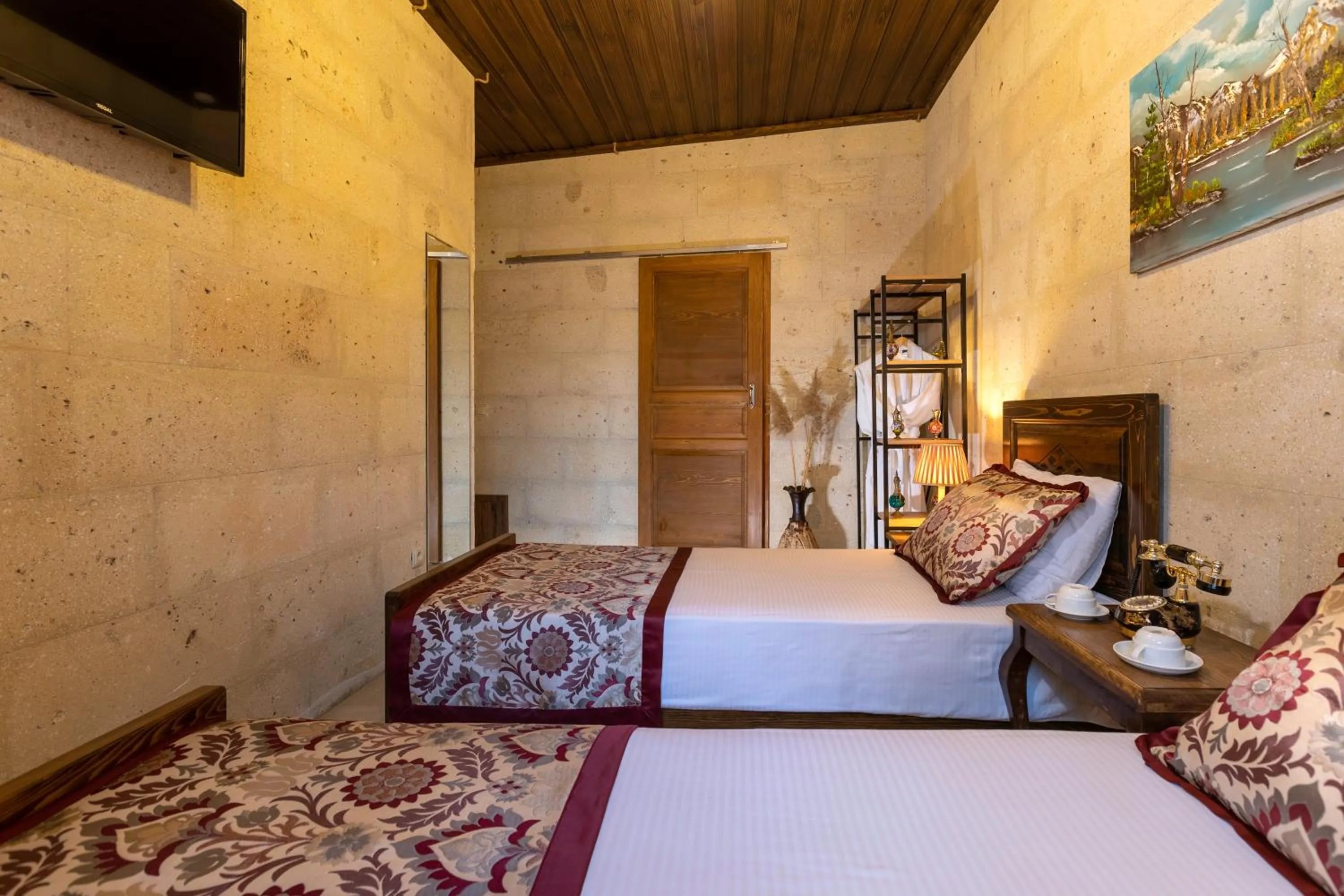 Photo of the whole room, Bed in Lord of Cappadocia Hotel