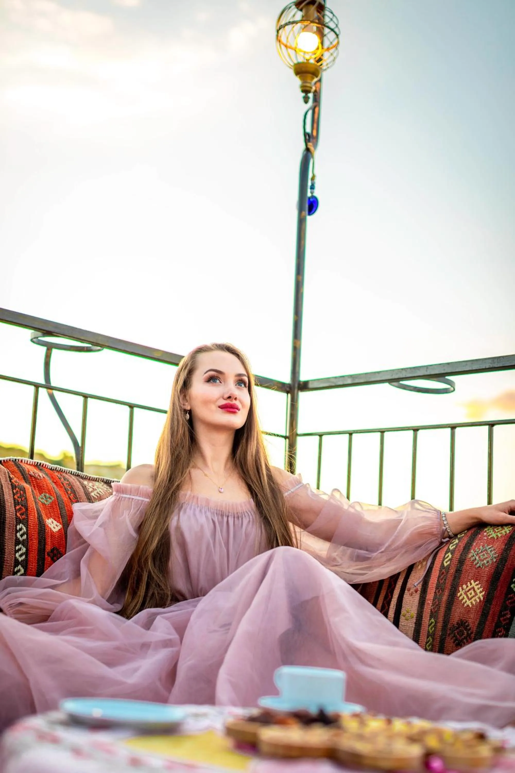 Balcony/Terrace in Lord of Cappadocia Hotel