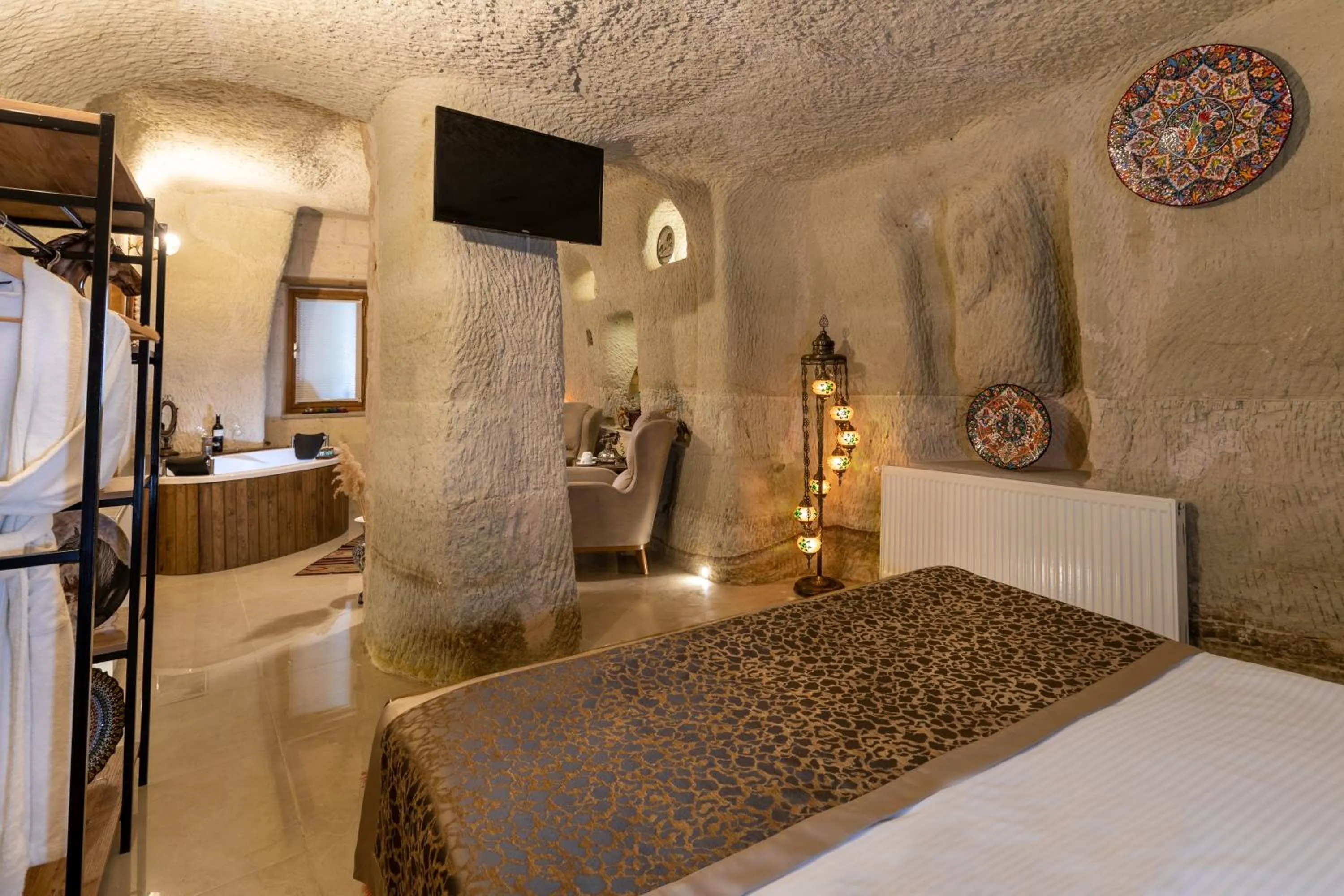 Massage, Bed in Lord of Cappadocia Hotel