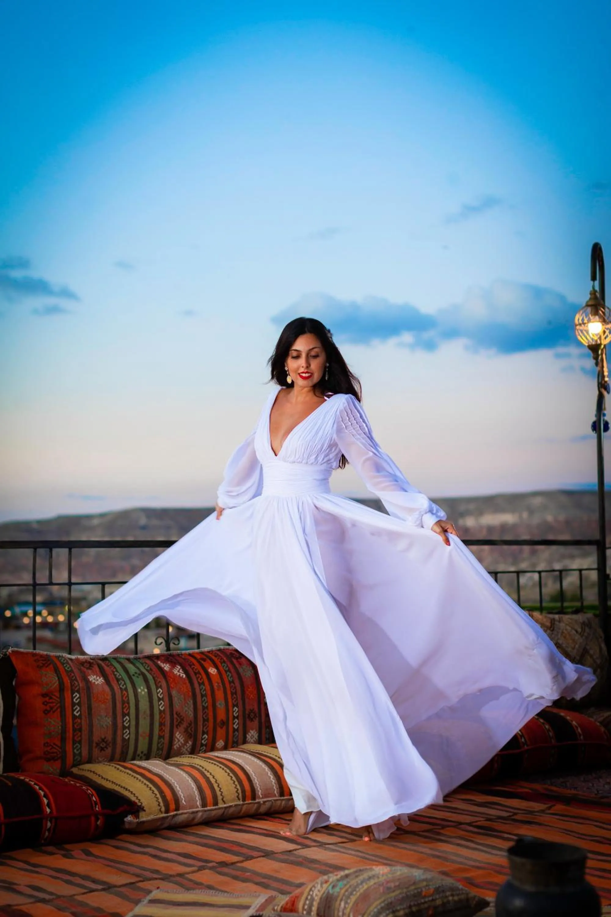 Balcony/Terrace in Lord of Cappadocia Hotel