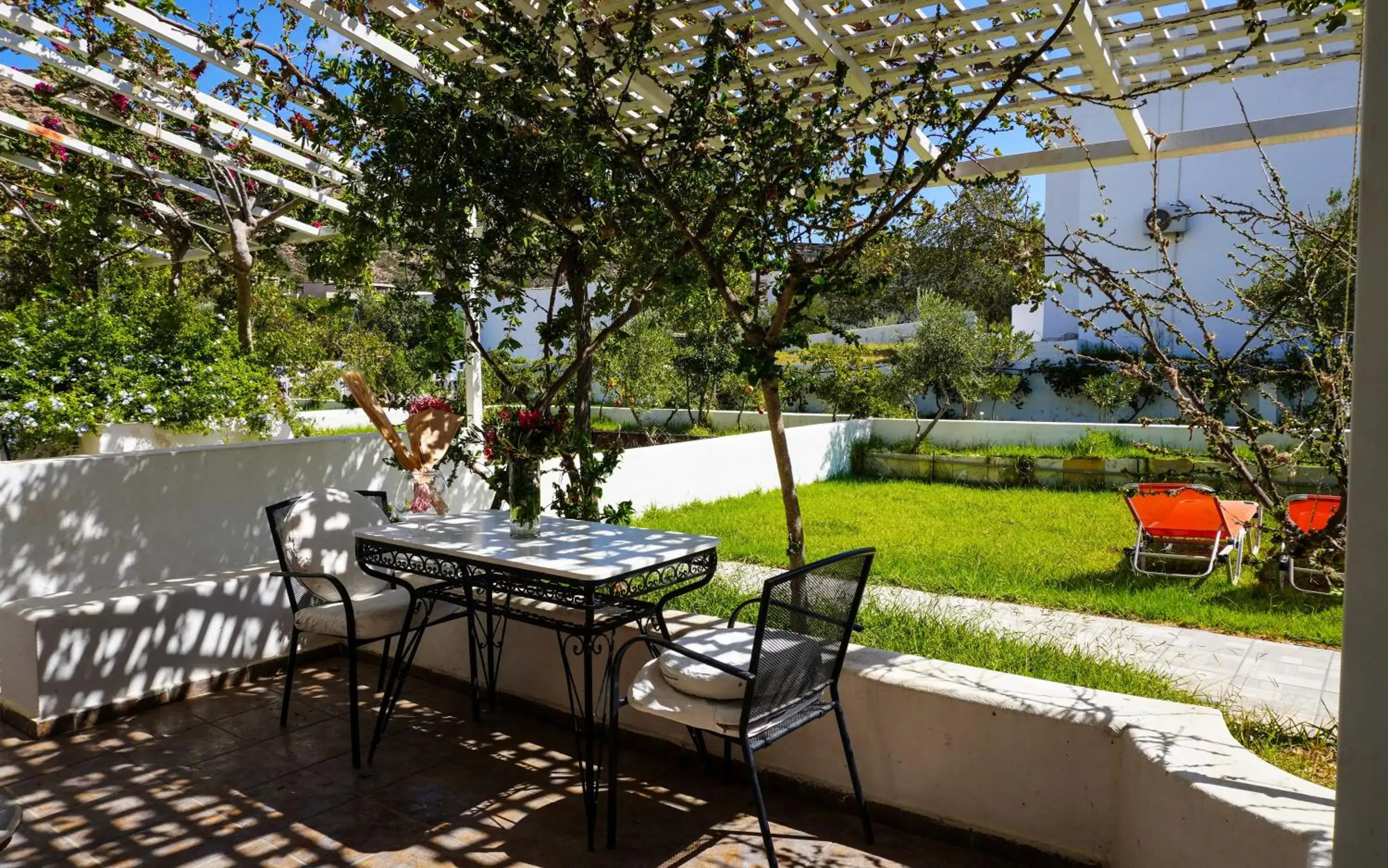 One-Bedroom Apartment with Garden in Galini Tropica One-Bedroom Apartment with Garden in Galini Tropica