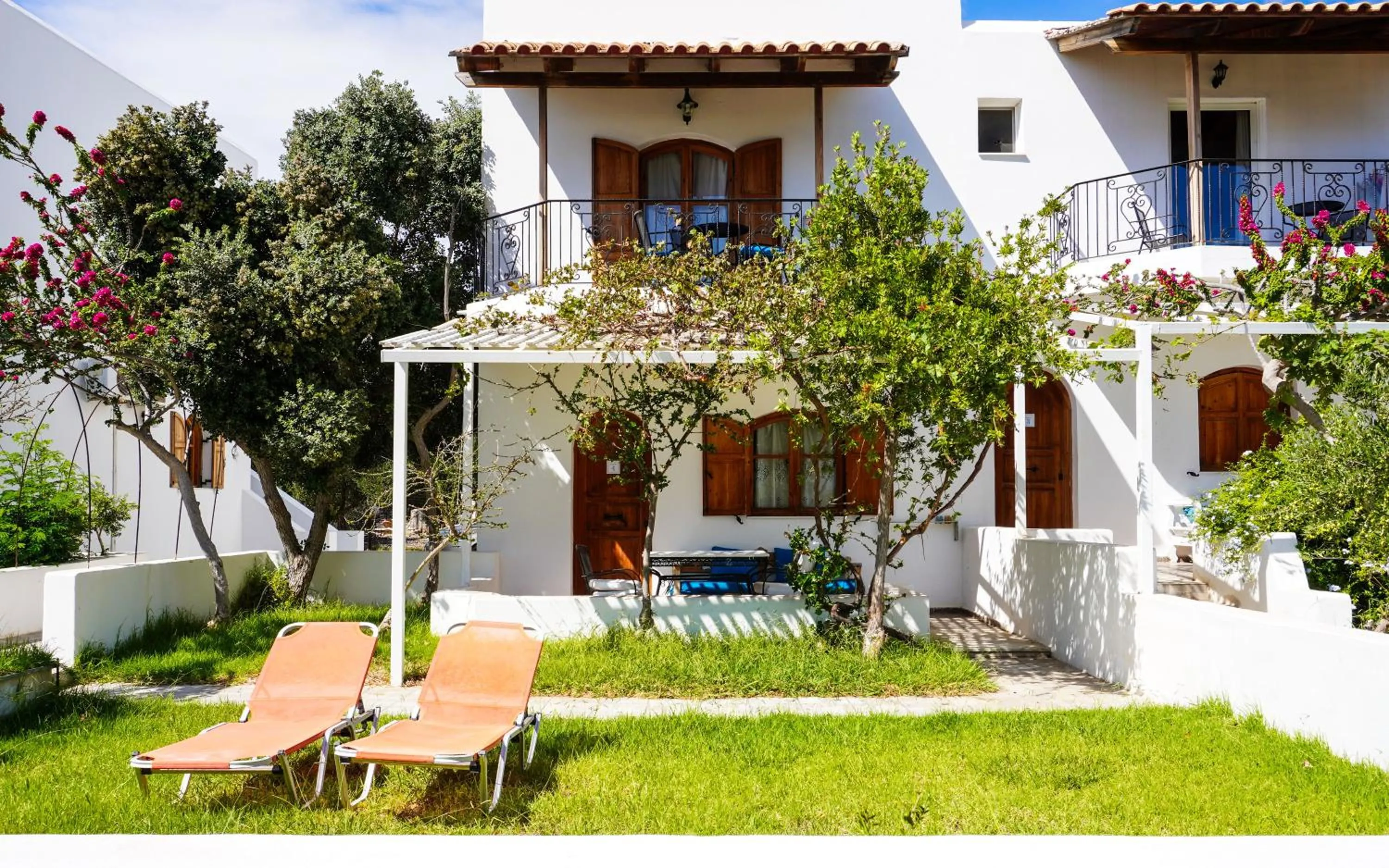 Apartment - Ground Floor in Galini Tropica