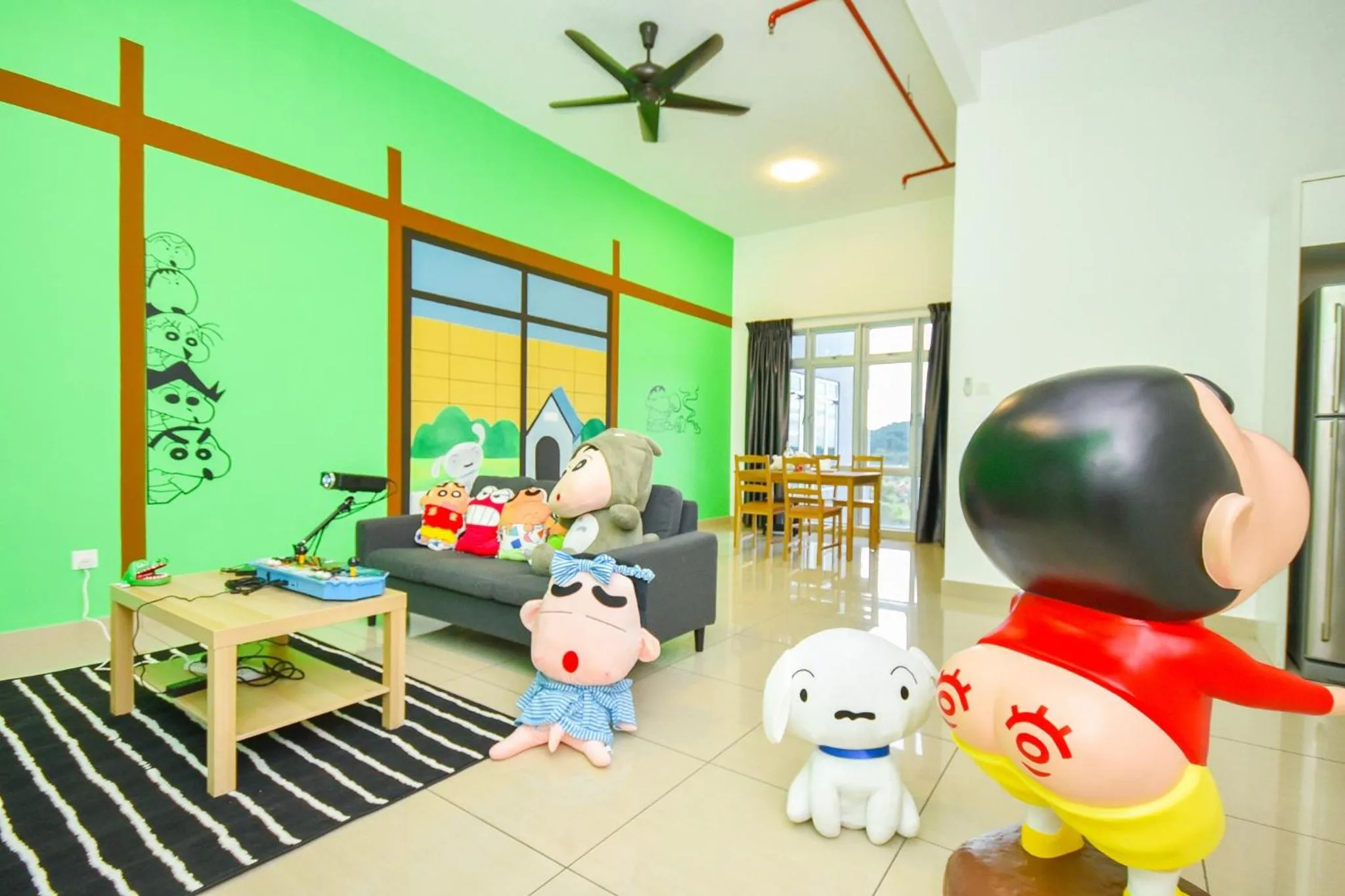 Manhattan Theme Suite by Nest Home at Austin Heights