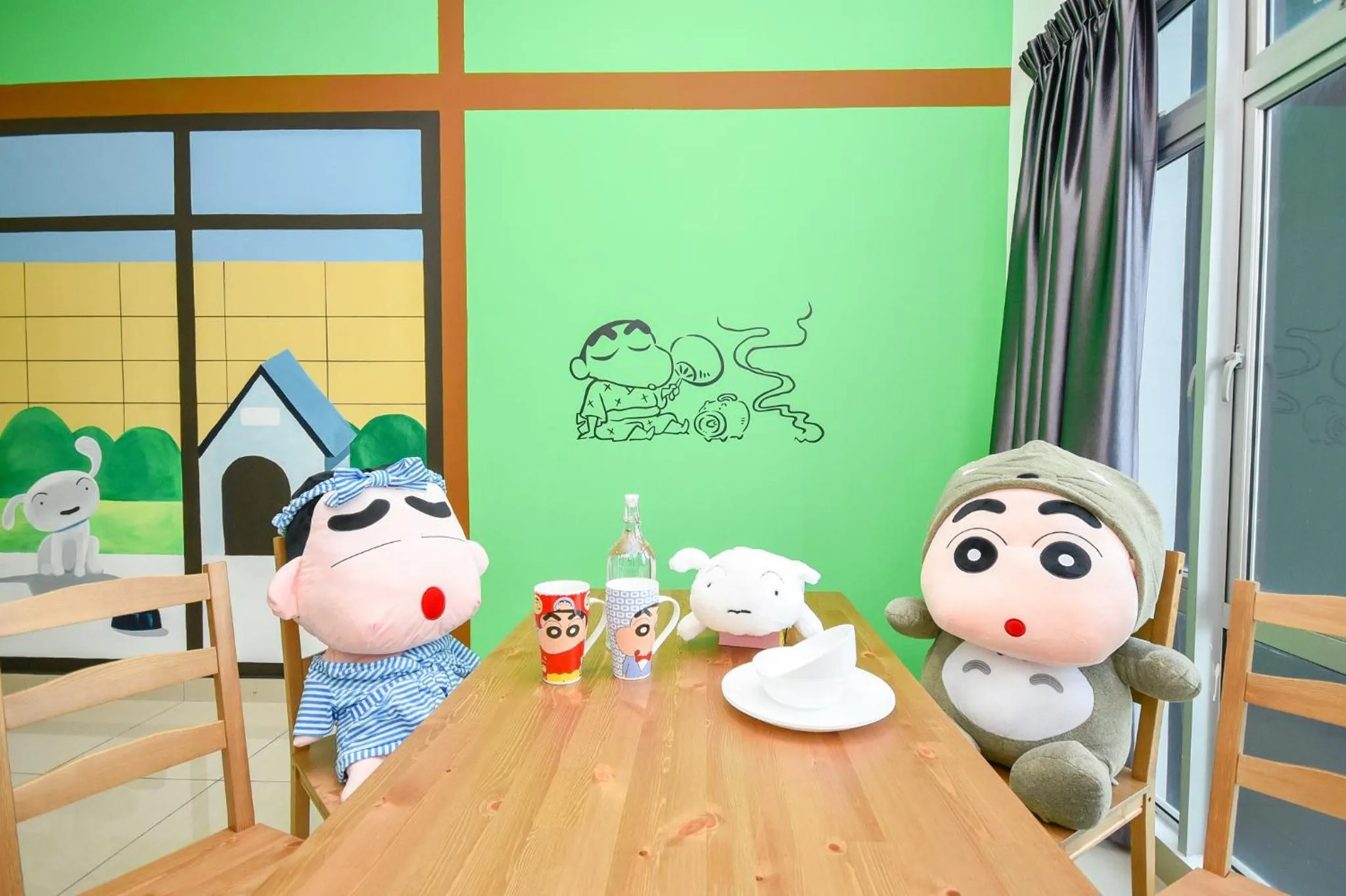 Manhattan Theme Suite by Nest Home at Austin Heights