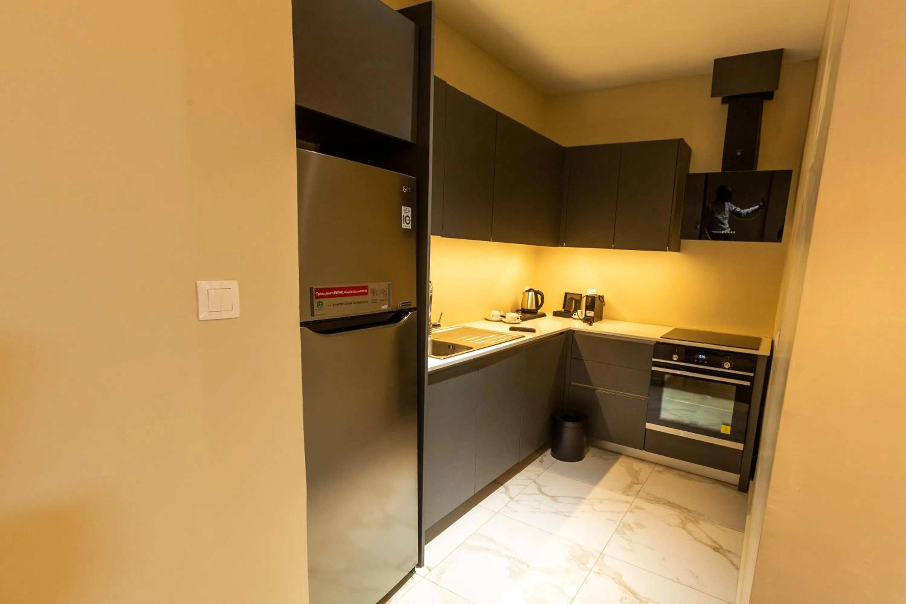 Hôtel Fleur de Lys Point E