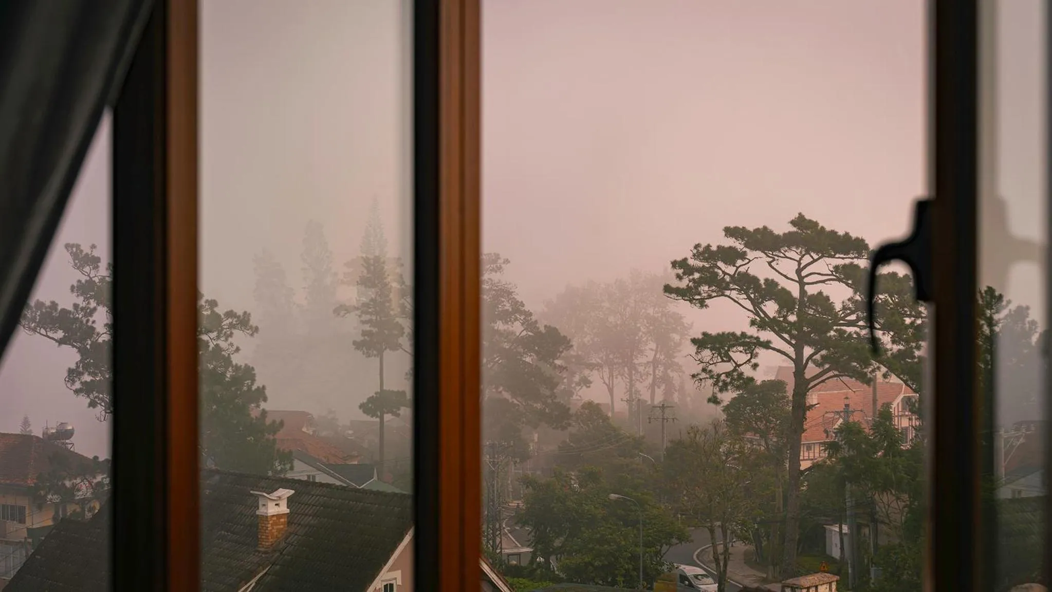 Property building in Duy Long Hotel