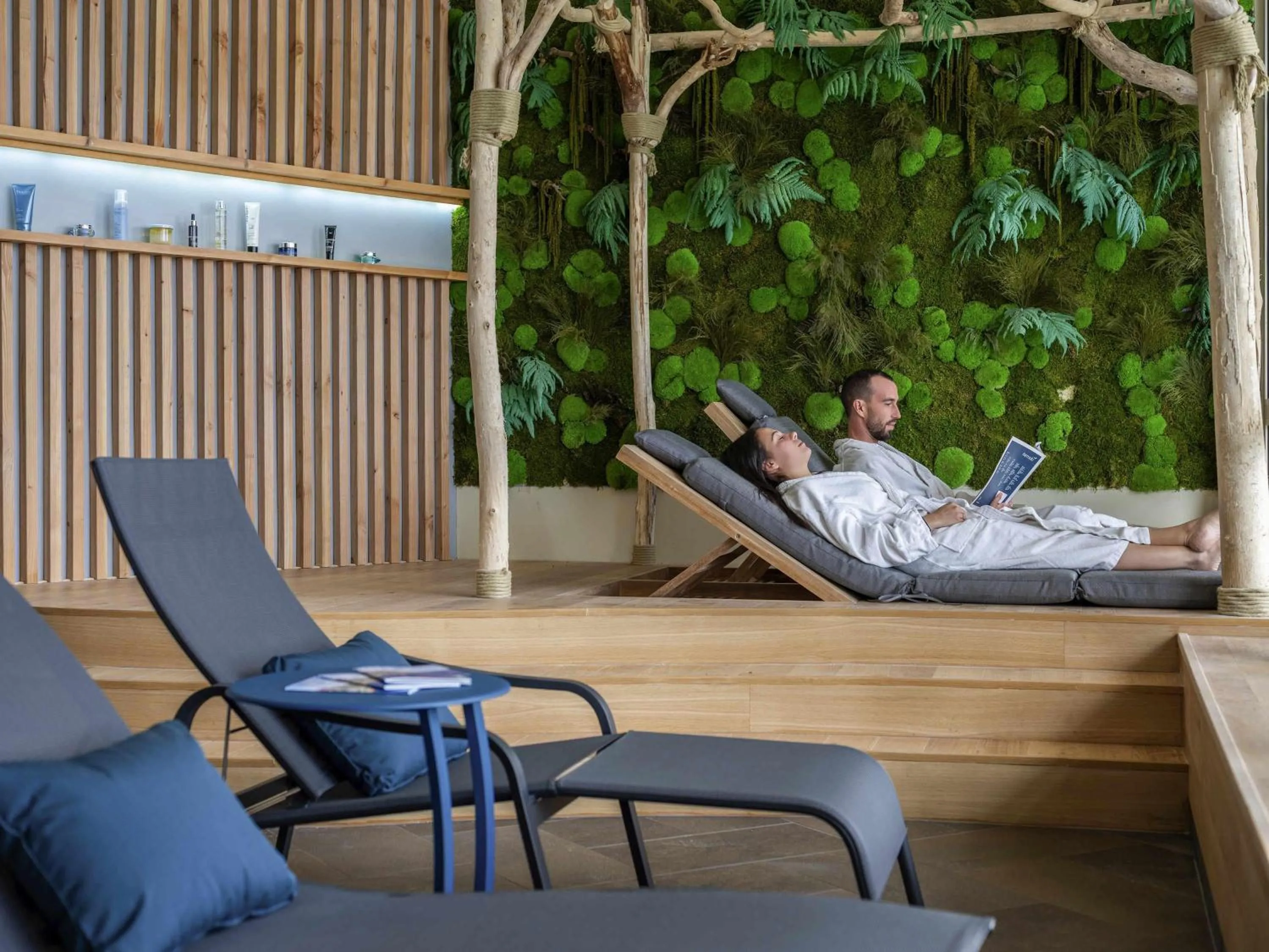 Other in Mercure Thalasso & Spa Port Fréjus