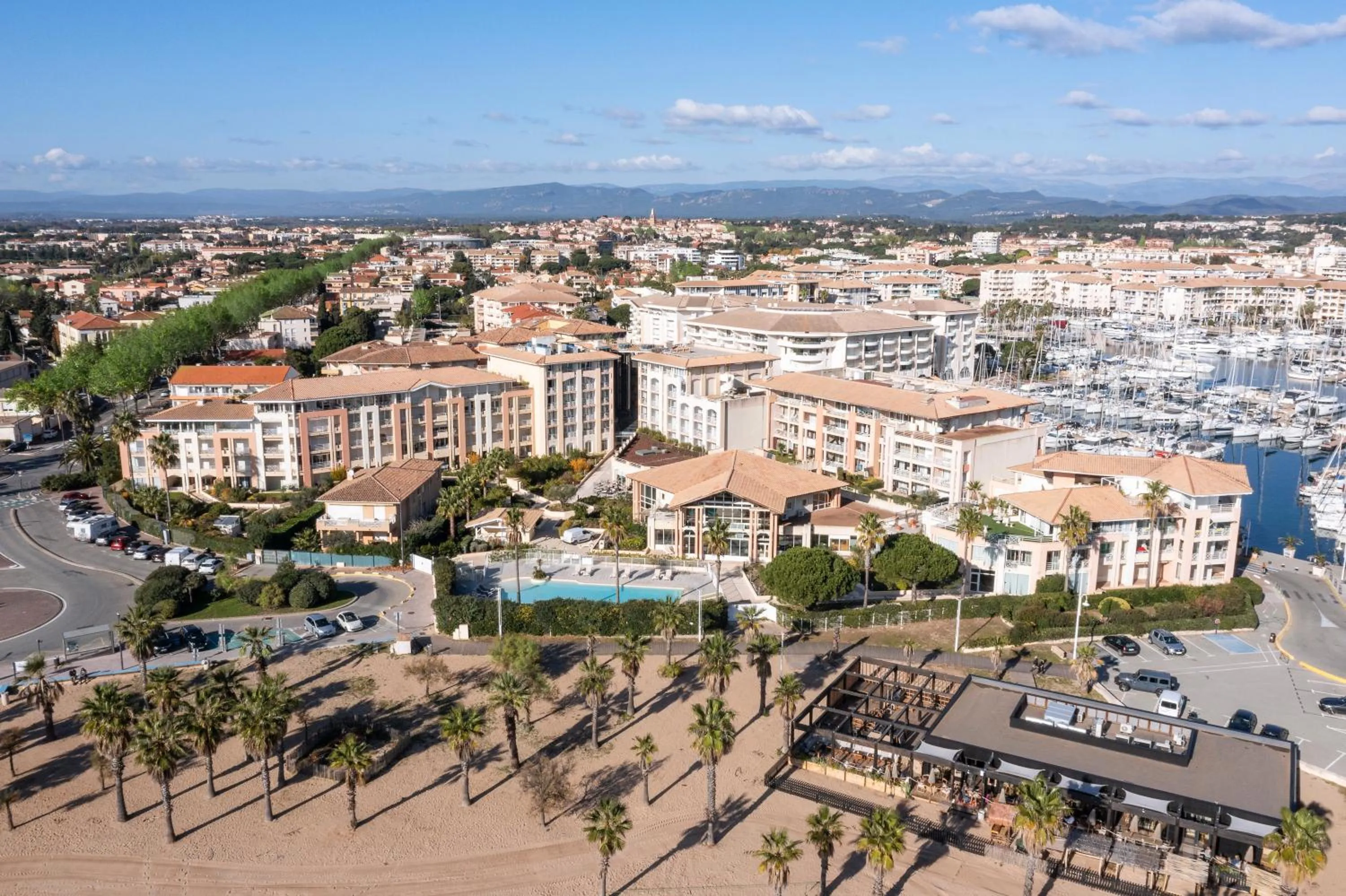 Mercure Thalasso & Spa Port Fréjus