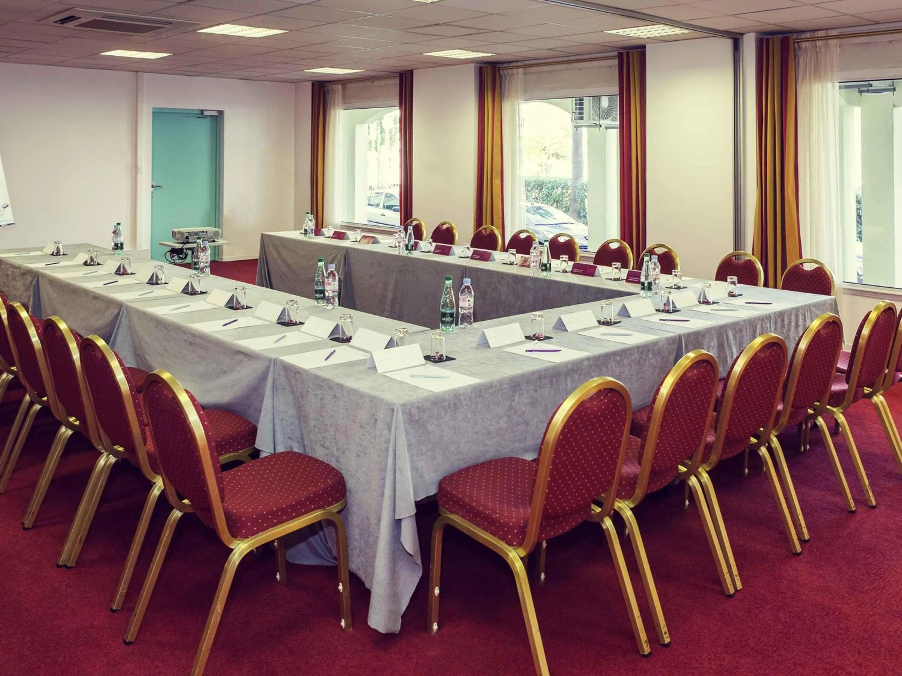 Meeting/conference room in Mercure Thalasso & Spa Port Fréjus