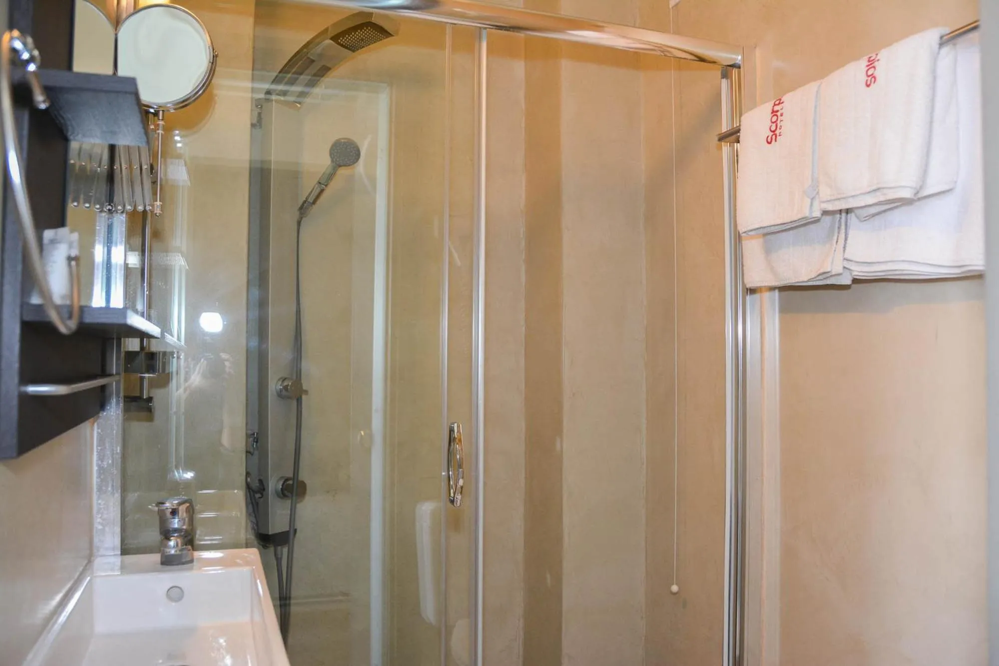 Scorpios Sea Side Hotel