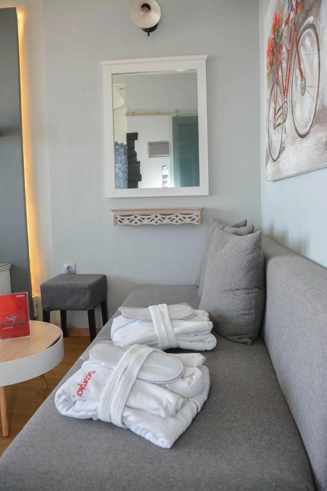 Scorpios Sea Side Hotel