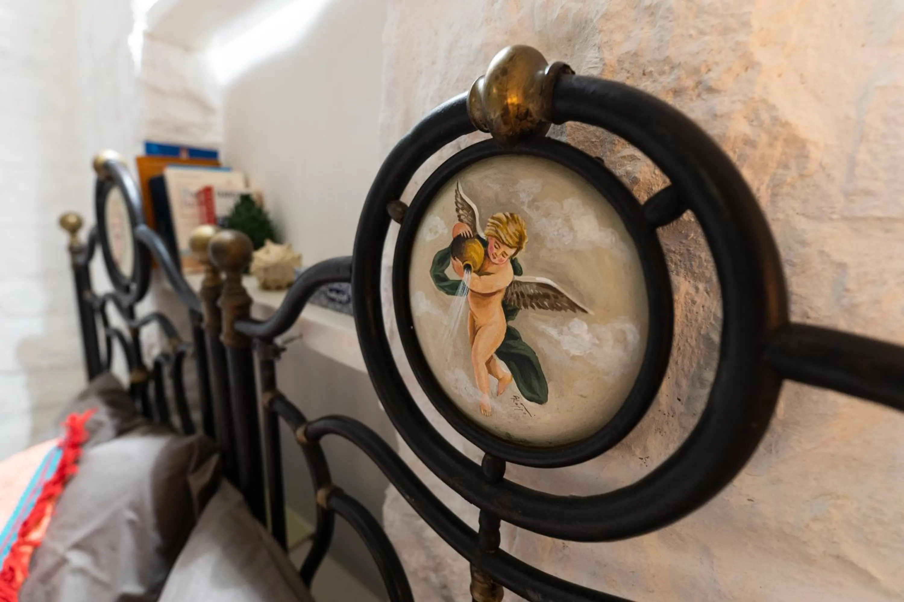 Bed in B&B La Torretta