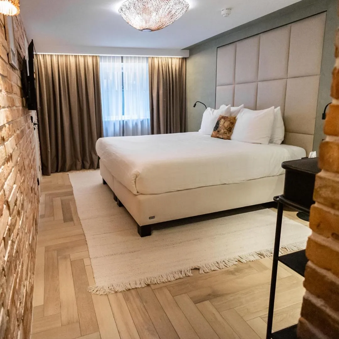 One-Bedroom Apartment in De Ware Jacob Boutique Hotel