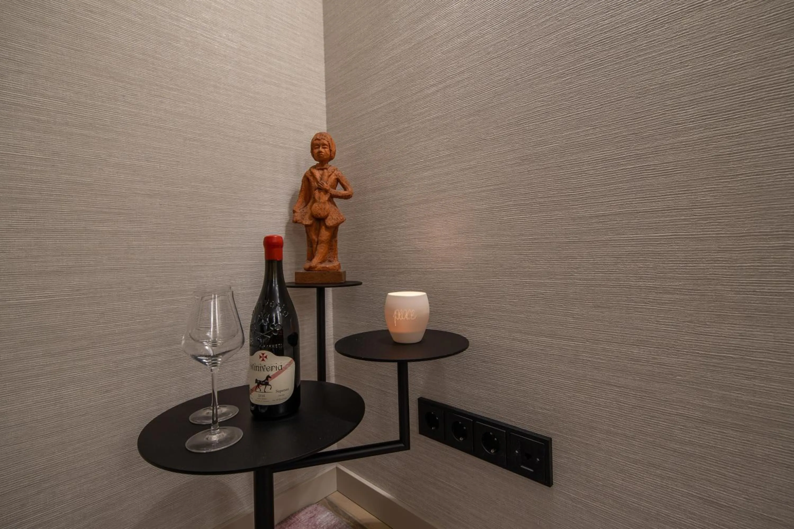 Drinks in De Ware Jacob Boutique Hotel