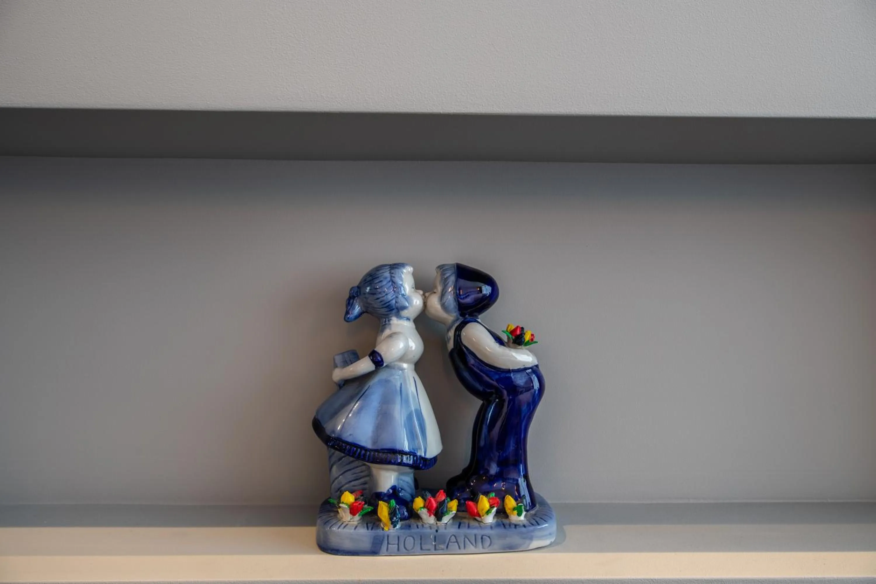 Decorative detail in De Ware Jacob Boutique Hotel