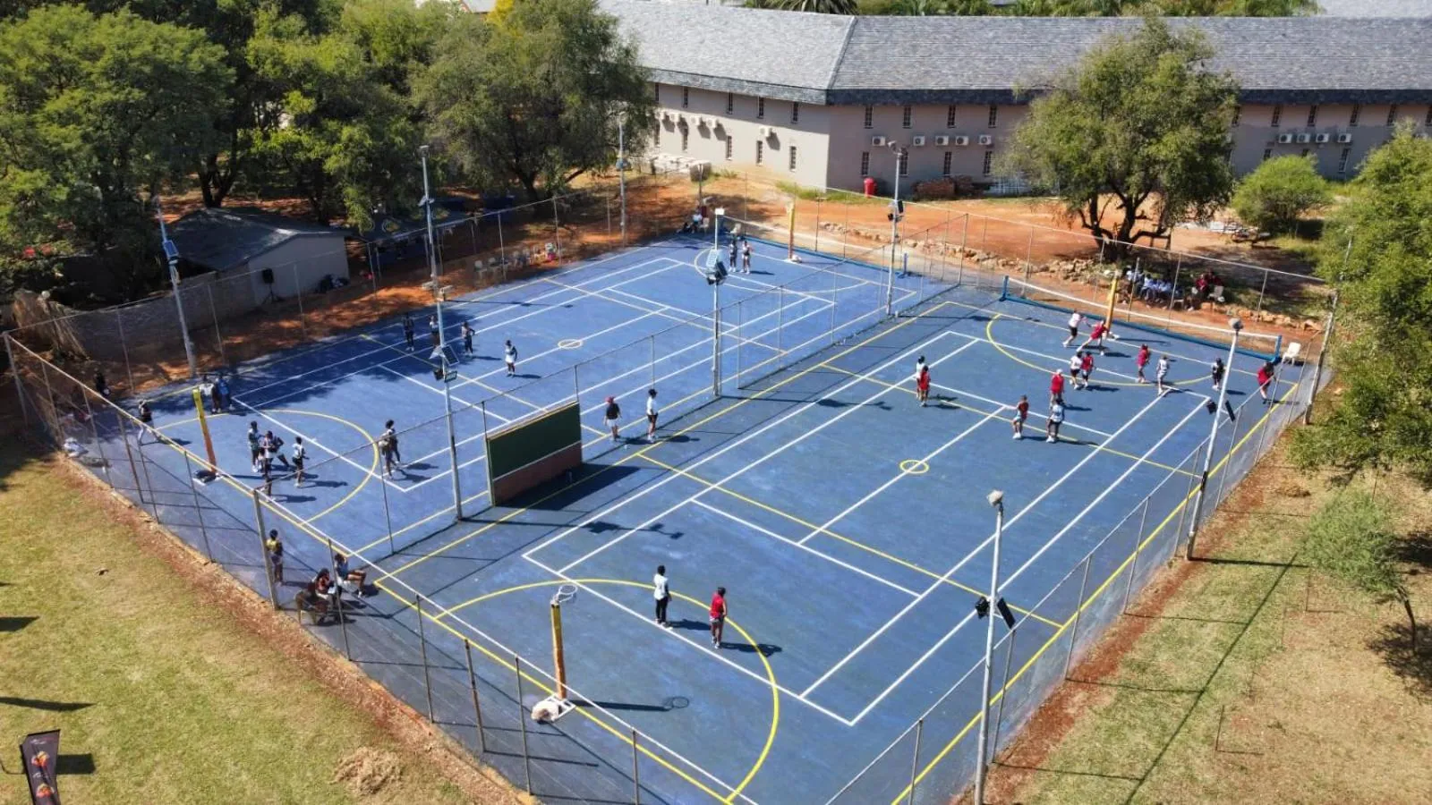 Day in Sundown Country Estate