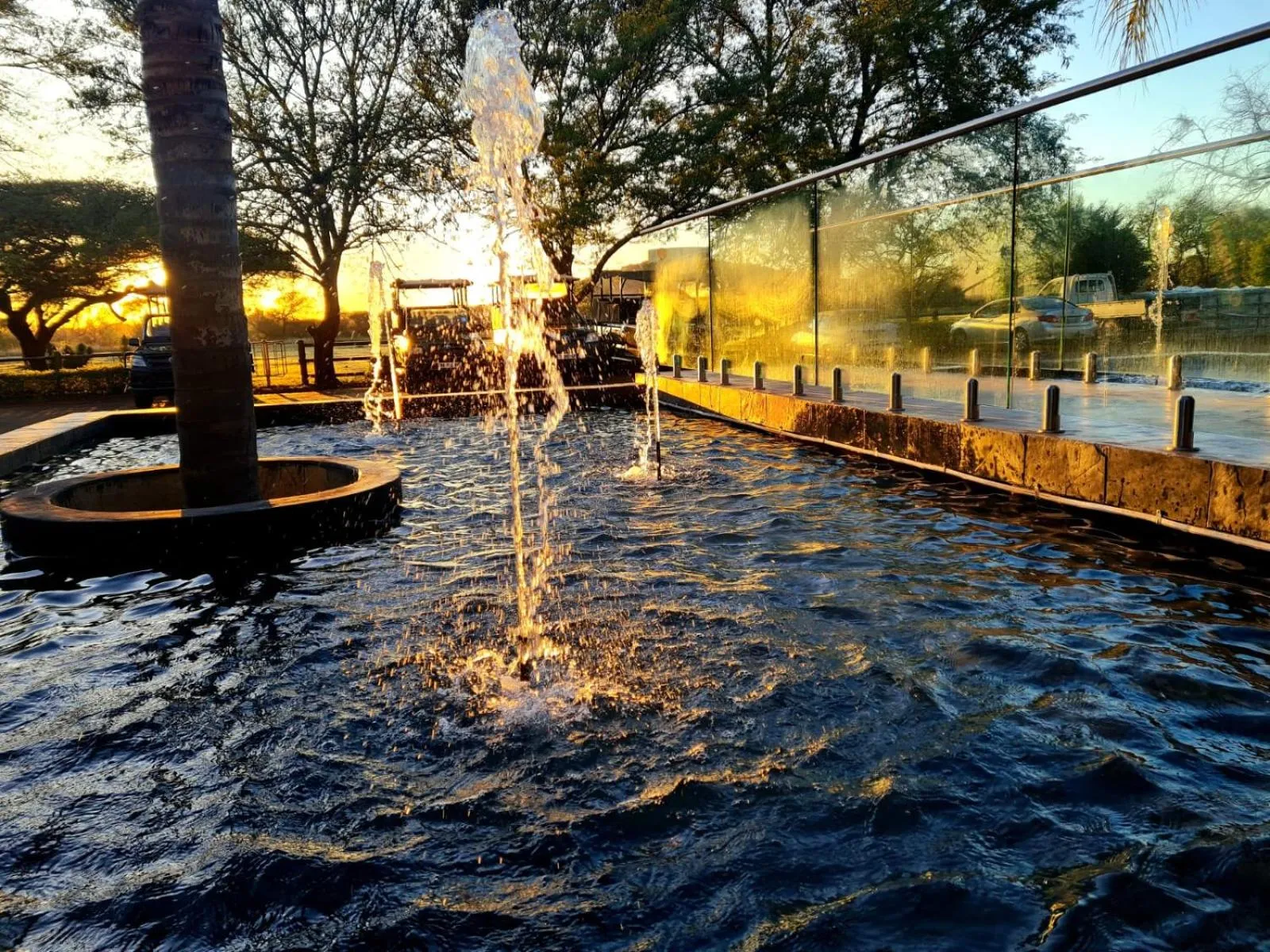 Facade/entrance in Sundown Country Estate