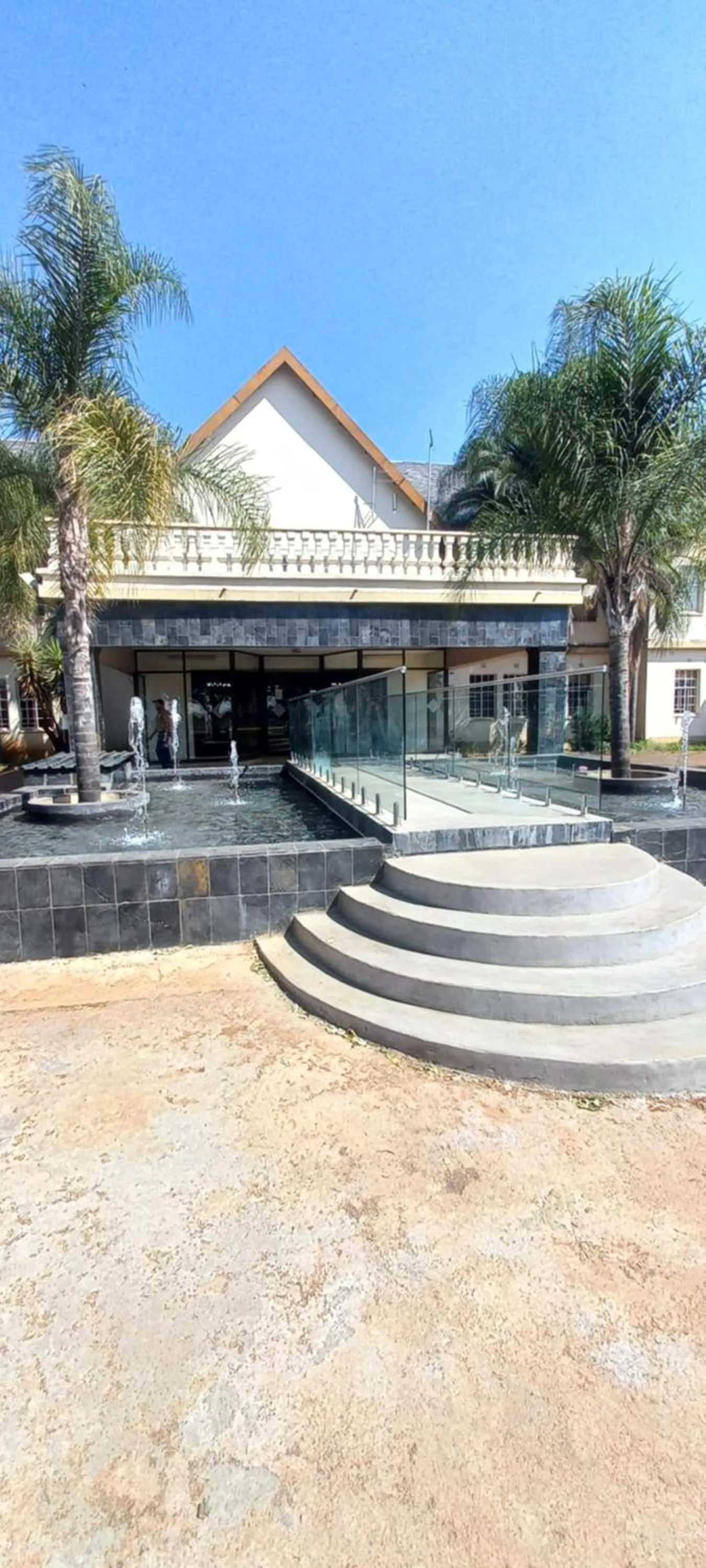 Property building in Sundown Country Estate