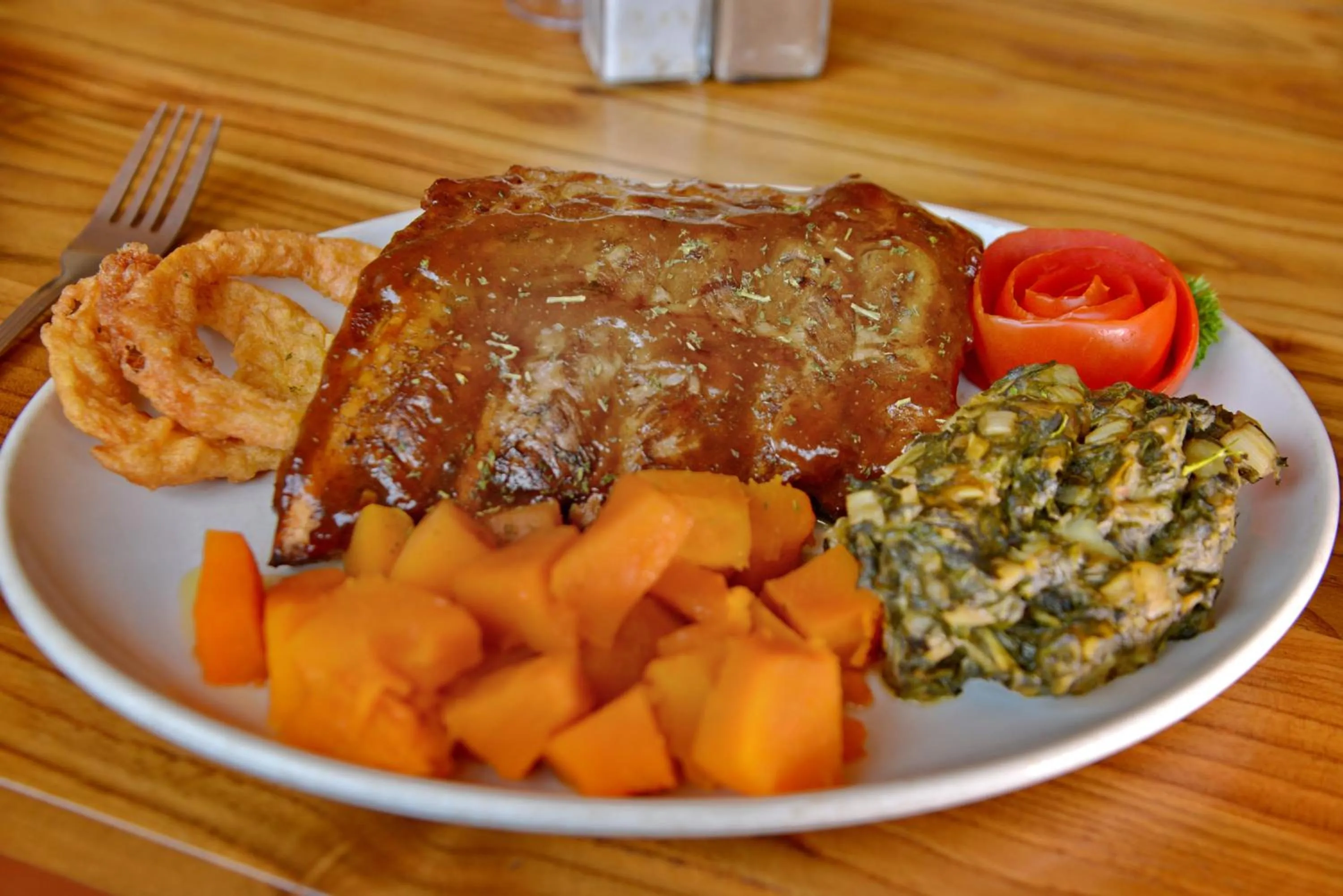 Restaurant/places to eat in Sundown Country Estate