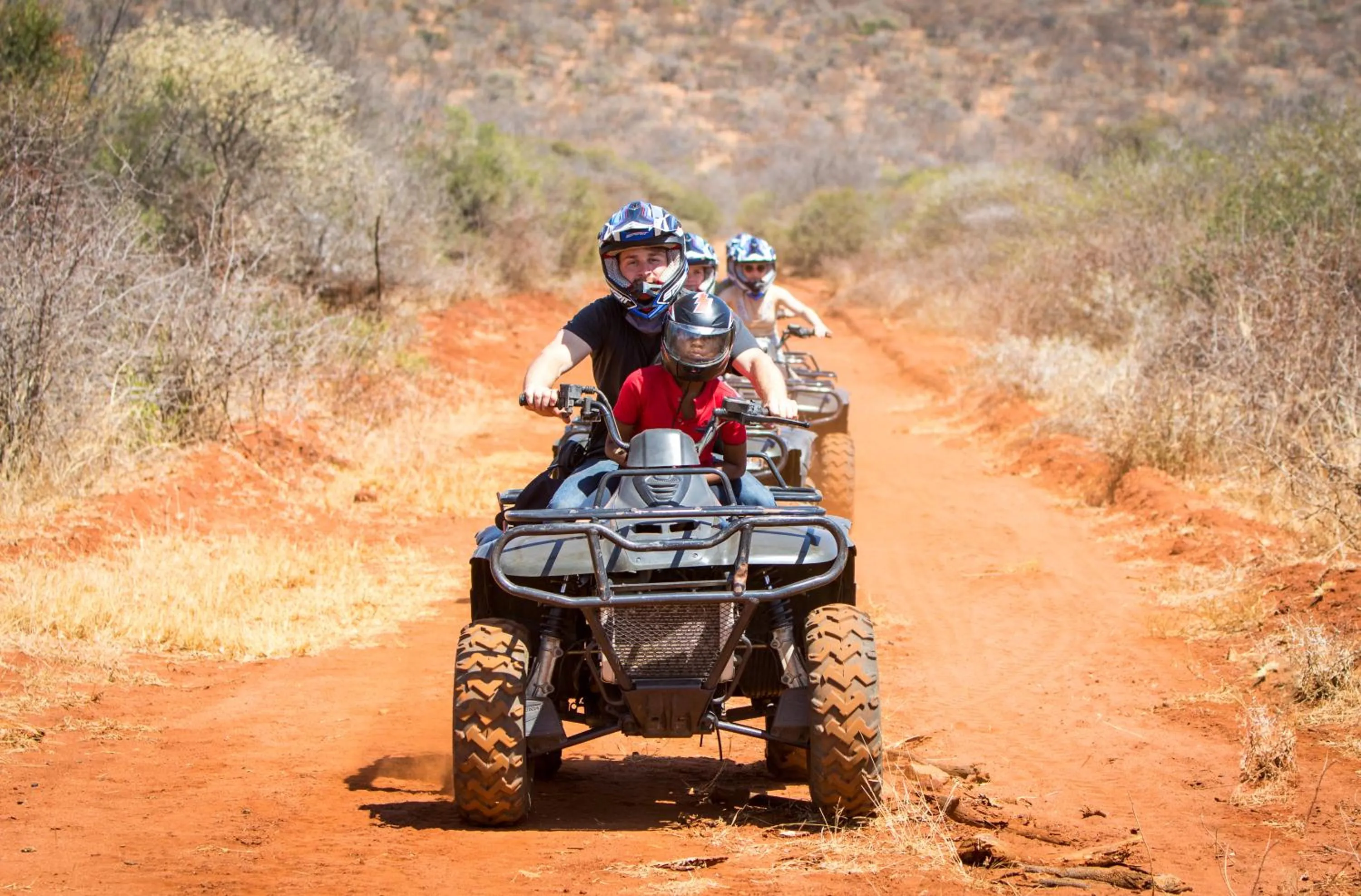 Natural landscape in Sundown Country Estate