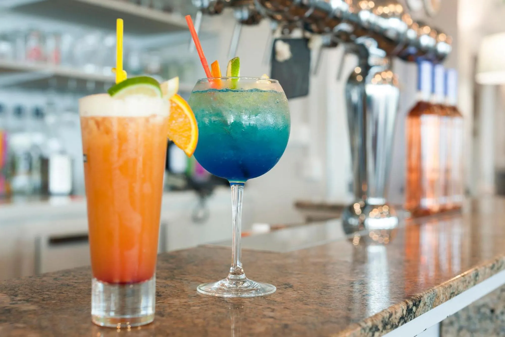 Drinks in The Originals Boutique, Hôtel Neptune, Berck-sur-Mer