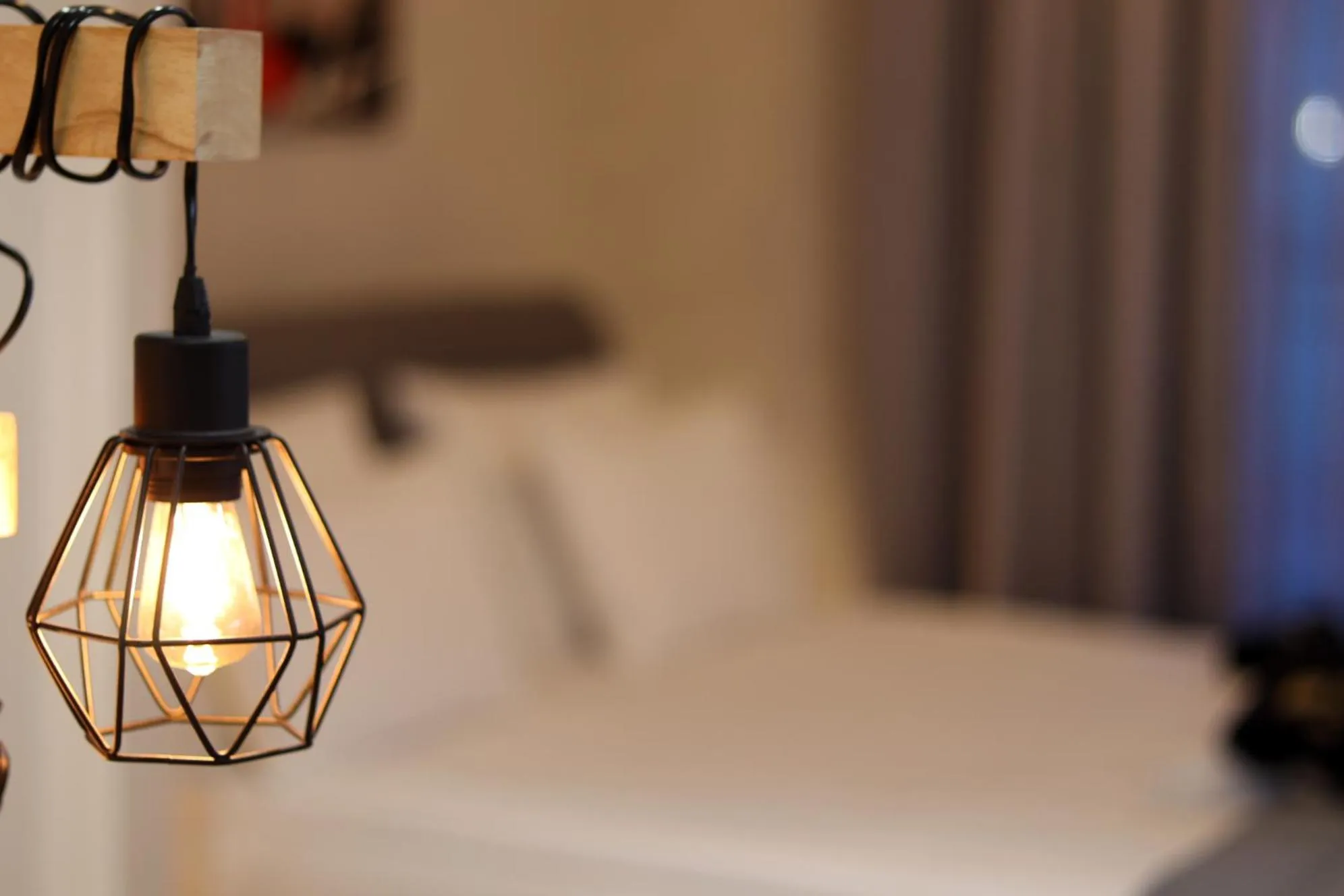 Bedroom, Bed in Apartments Royal - Belgrade Waterfront