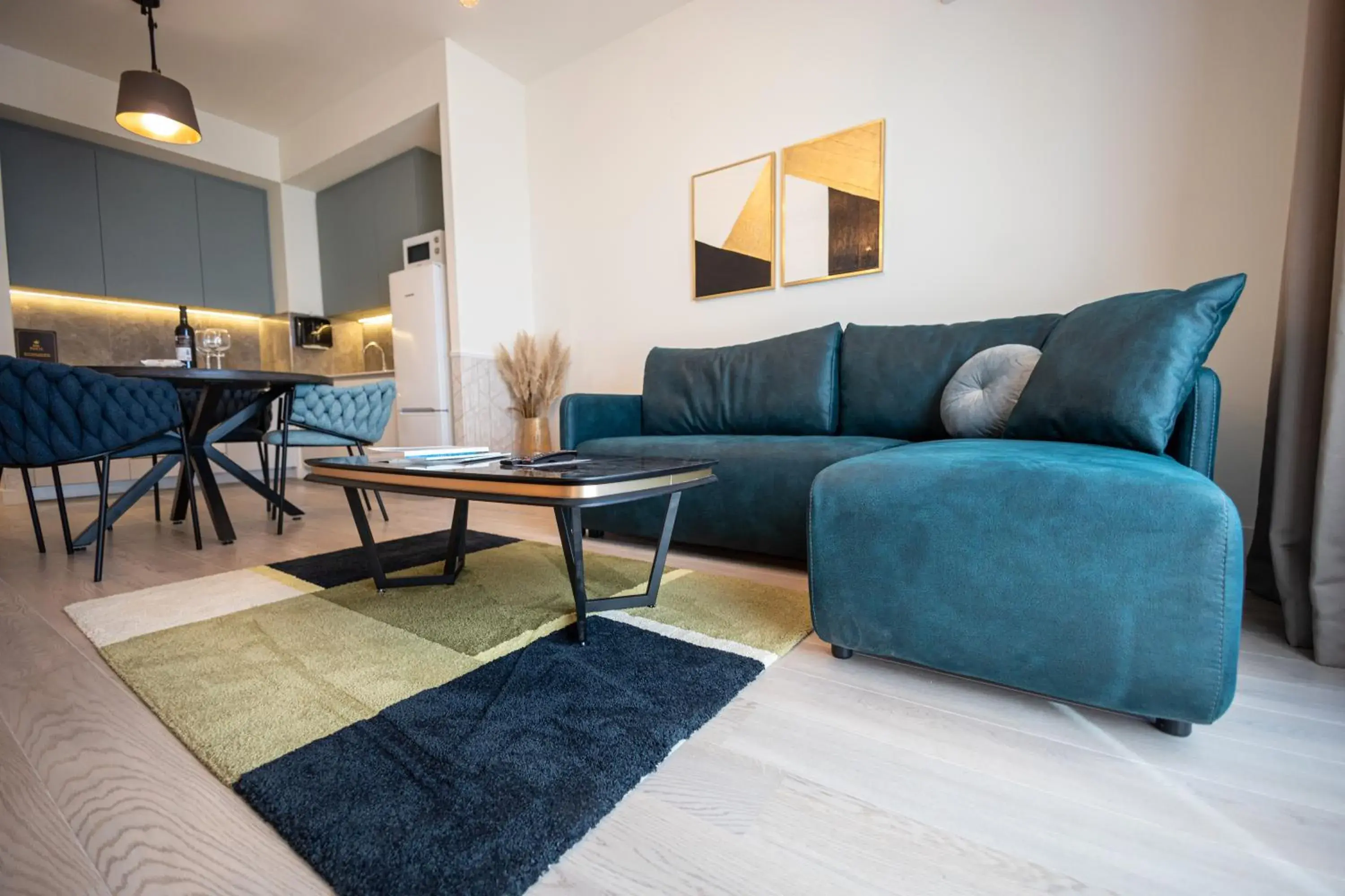 Superior King Suite in Apartments Royal - Belgrade Waterfront Superior King Suite in Apartments Royal - Belgrade Waterfront