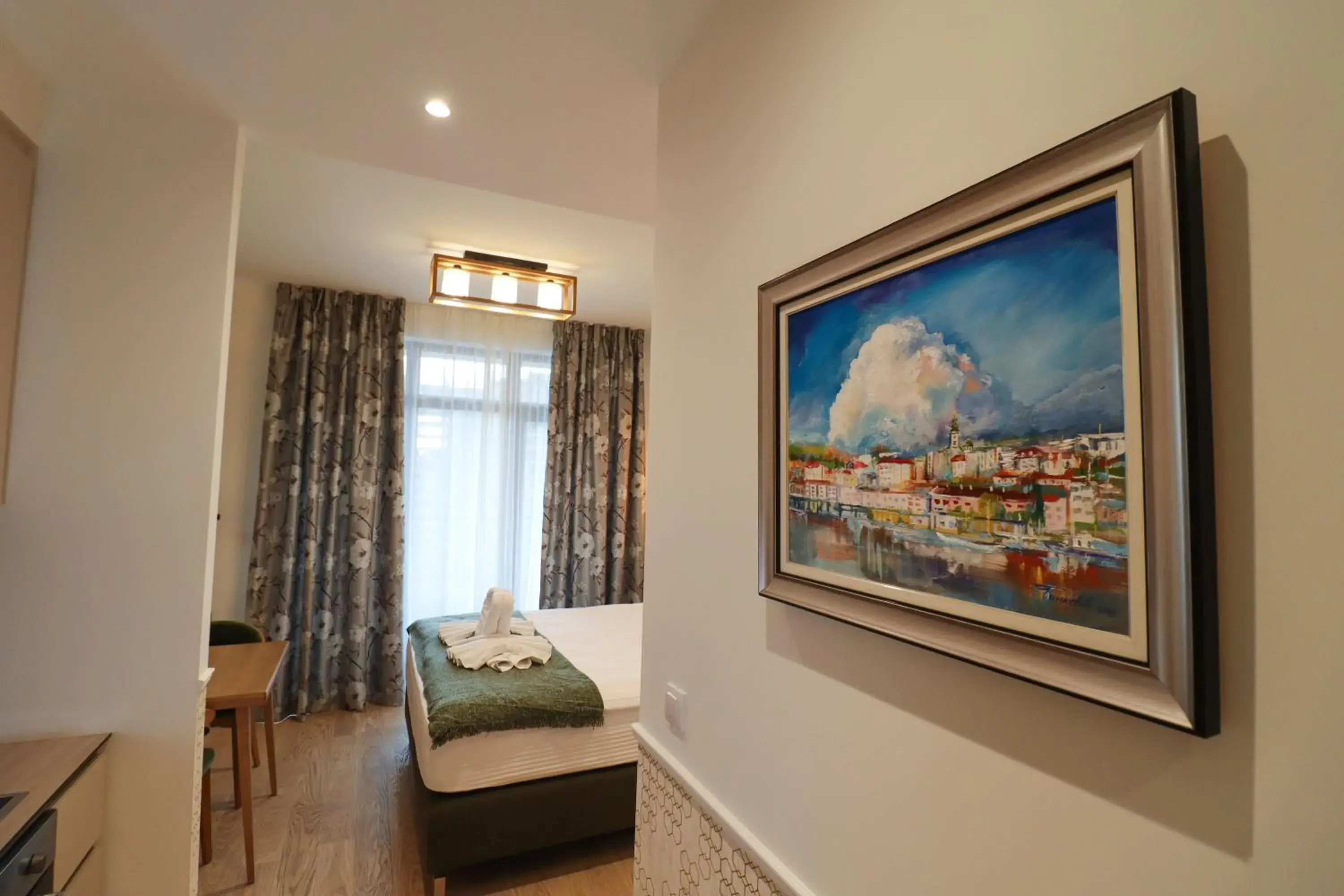 Apartment with Terrace in Apartments Royal - Belgrade Waterfront Apartment with Terrace in Apartments Royal - Belgrade Waterfront