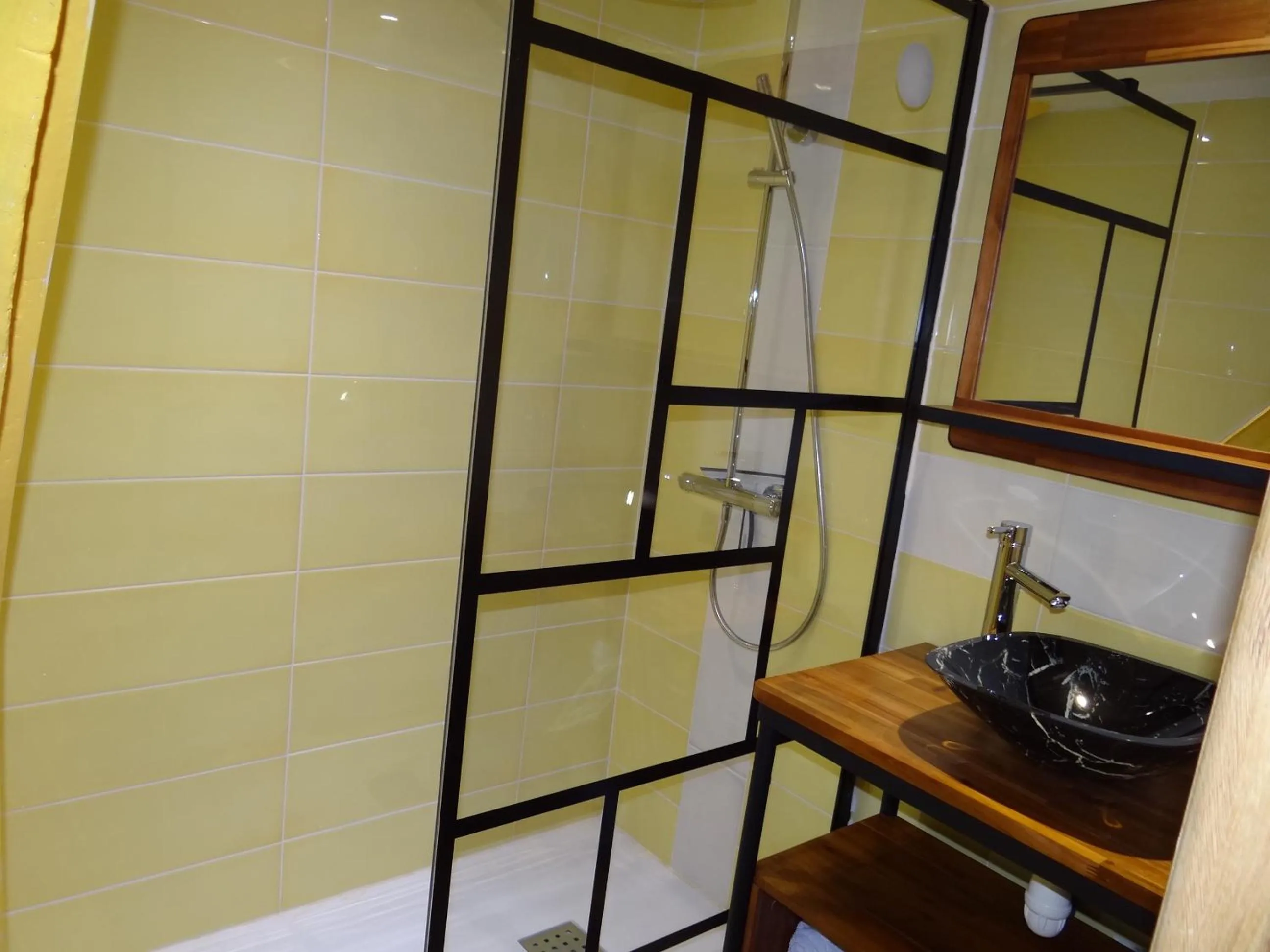 Bathroom in Manoir de la Provosterie