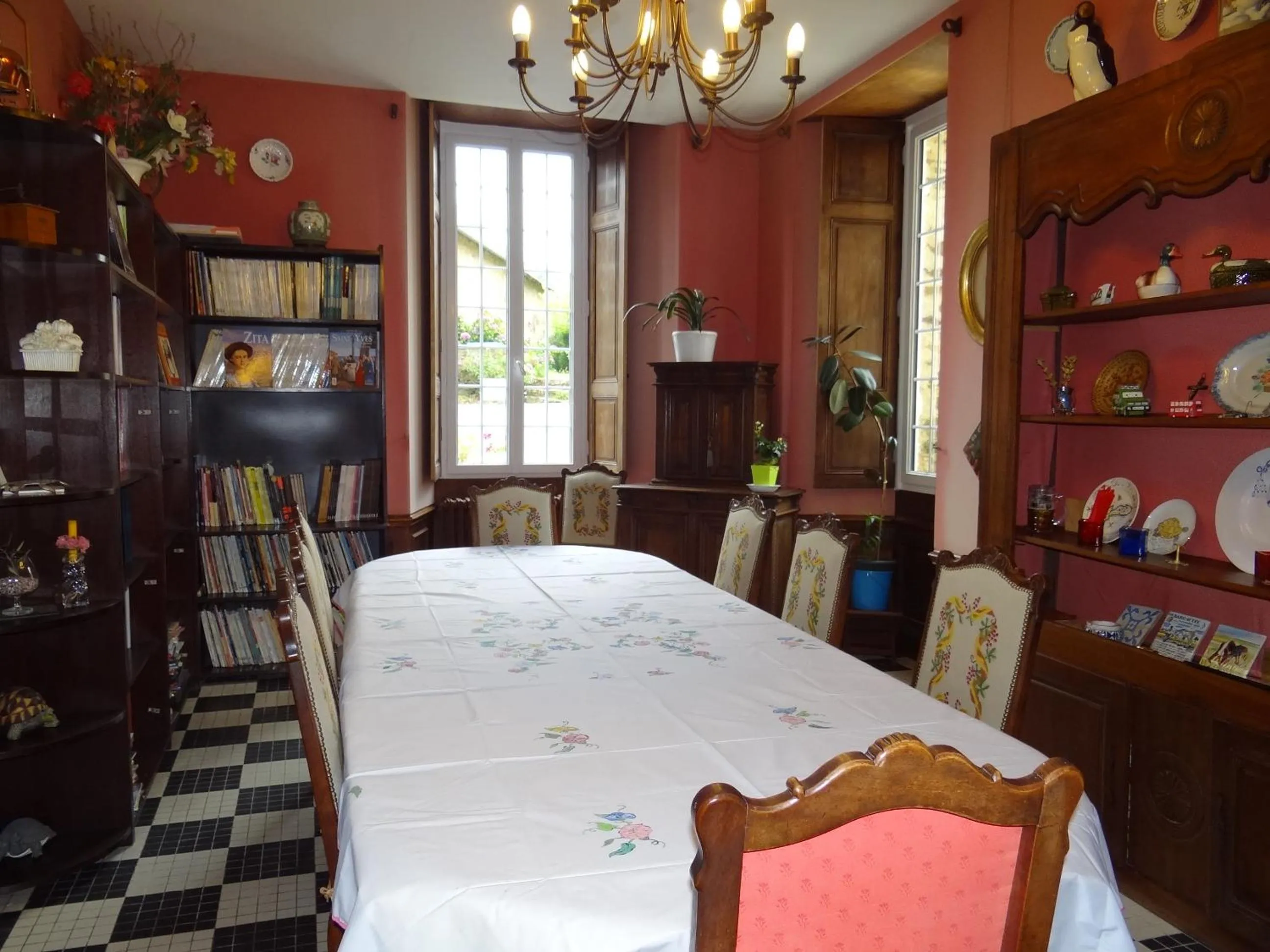 Breakfast, Bed in Manoir de la Provosterie