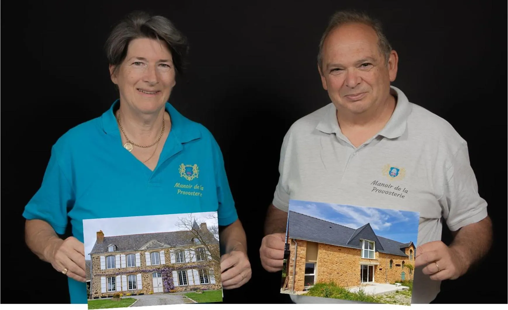 Property building in Manoir de la Provosterie