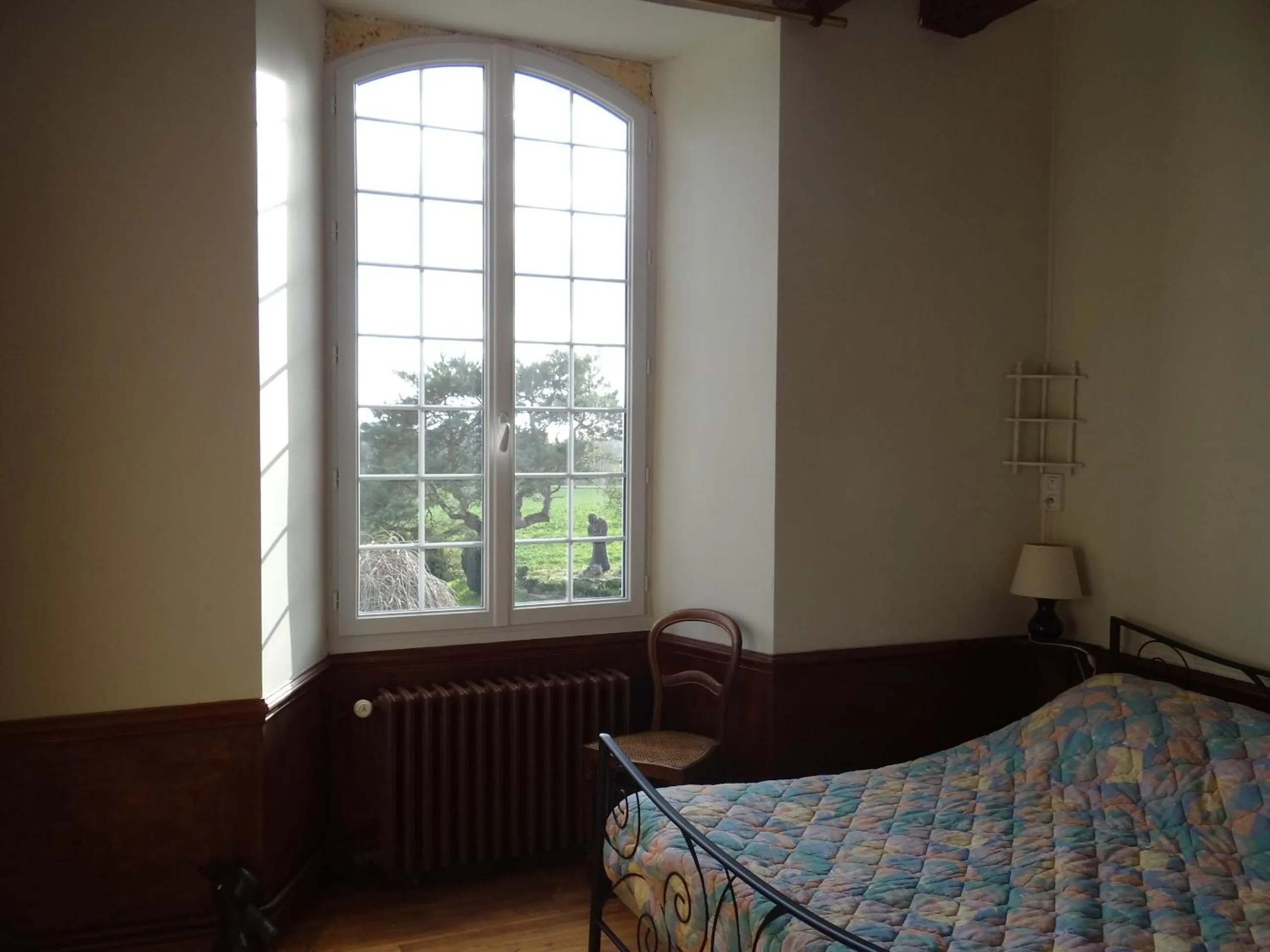 Bedroom, Bed in Manoir de la Provosterie