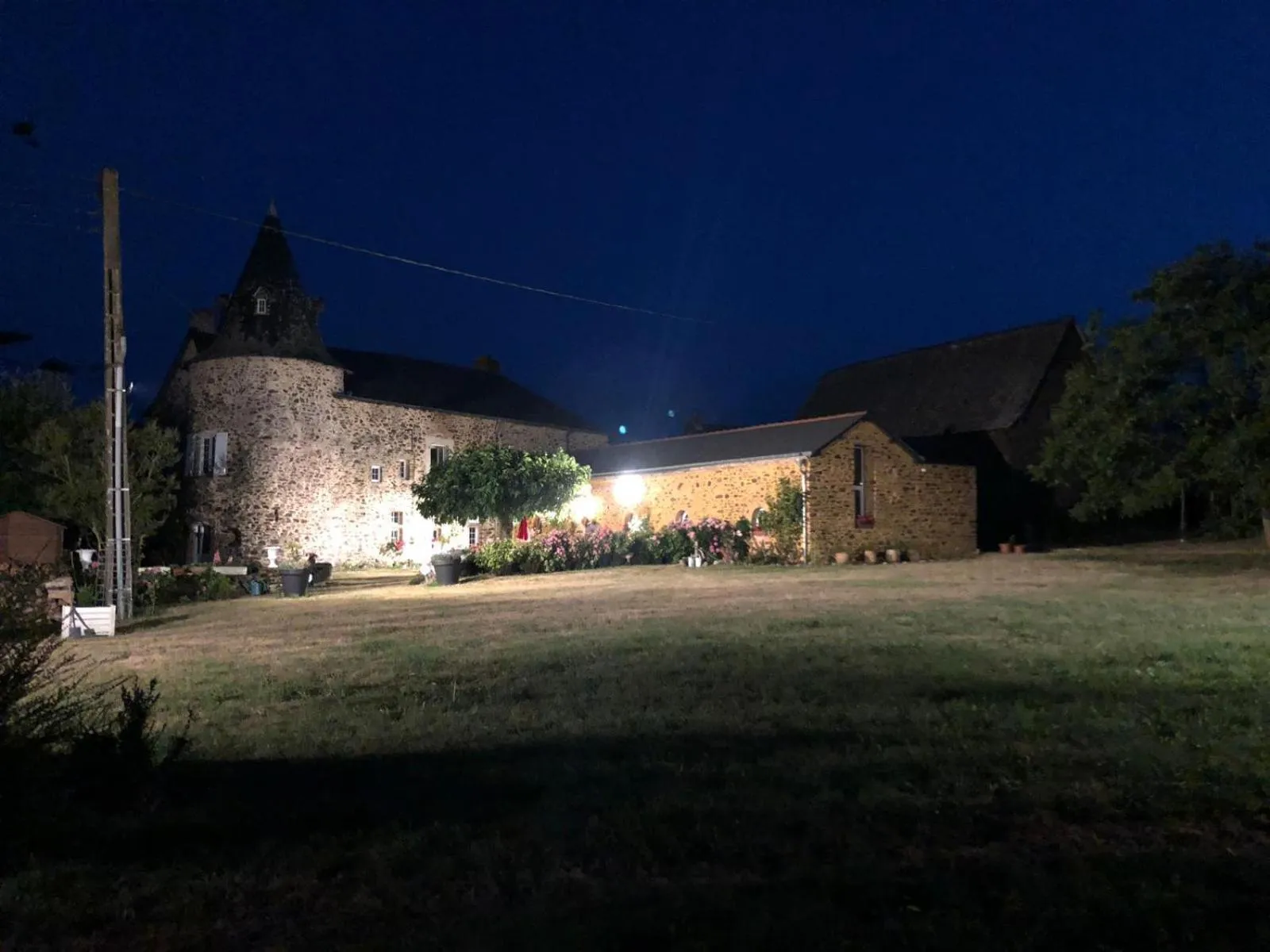 Property building in Manoir de la Provosterie