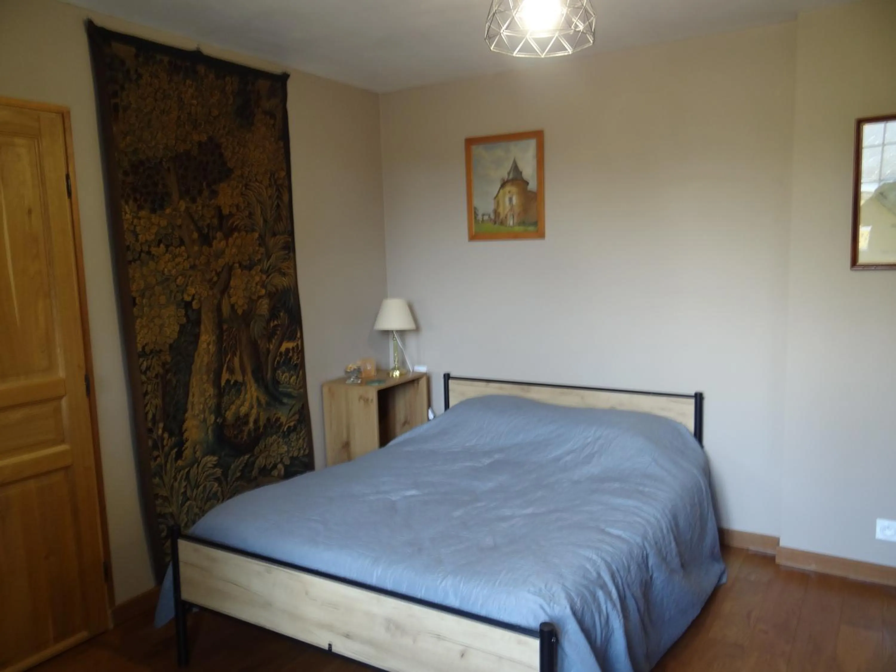 Bedroom, Bed in Manoir de la Provosterie
