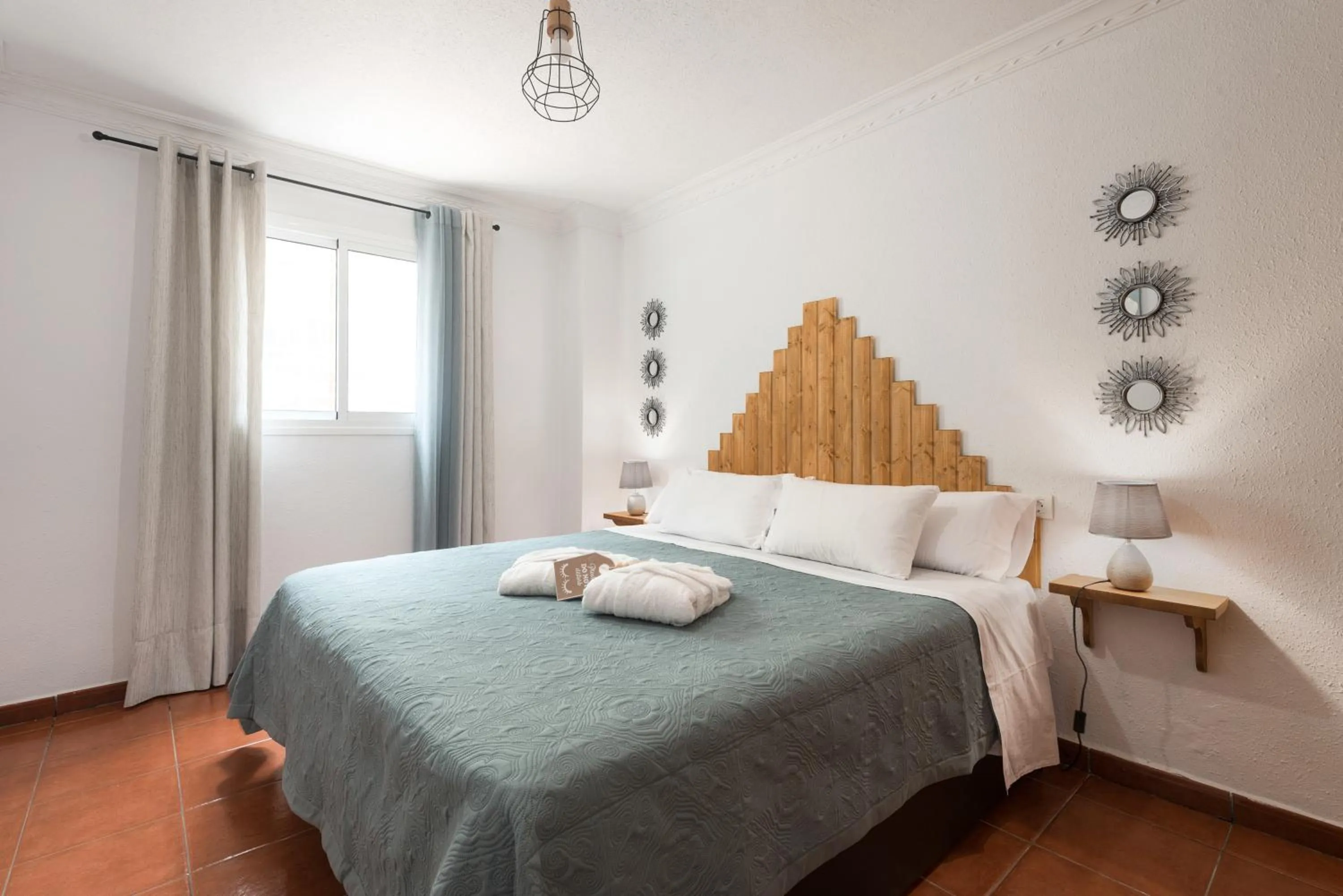 Family Room with Terrace in Hacienda La Dehesa (Only Adults)