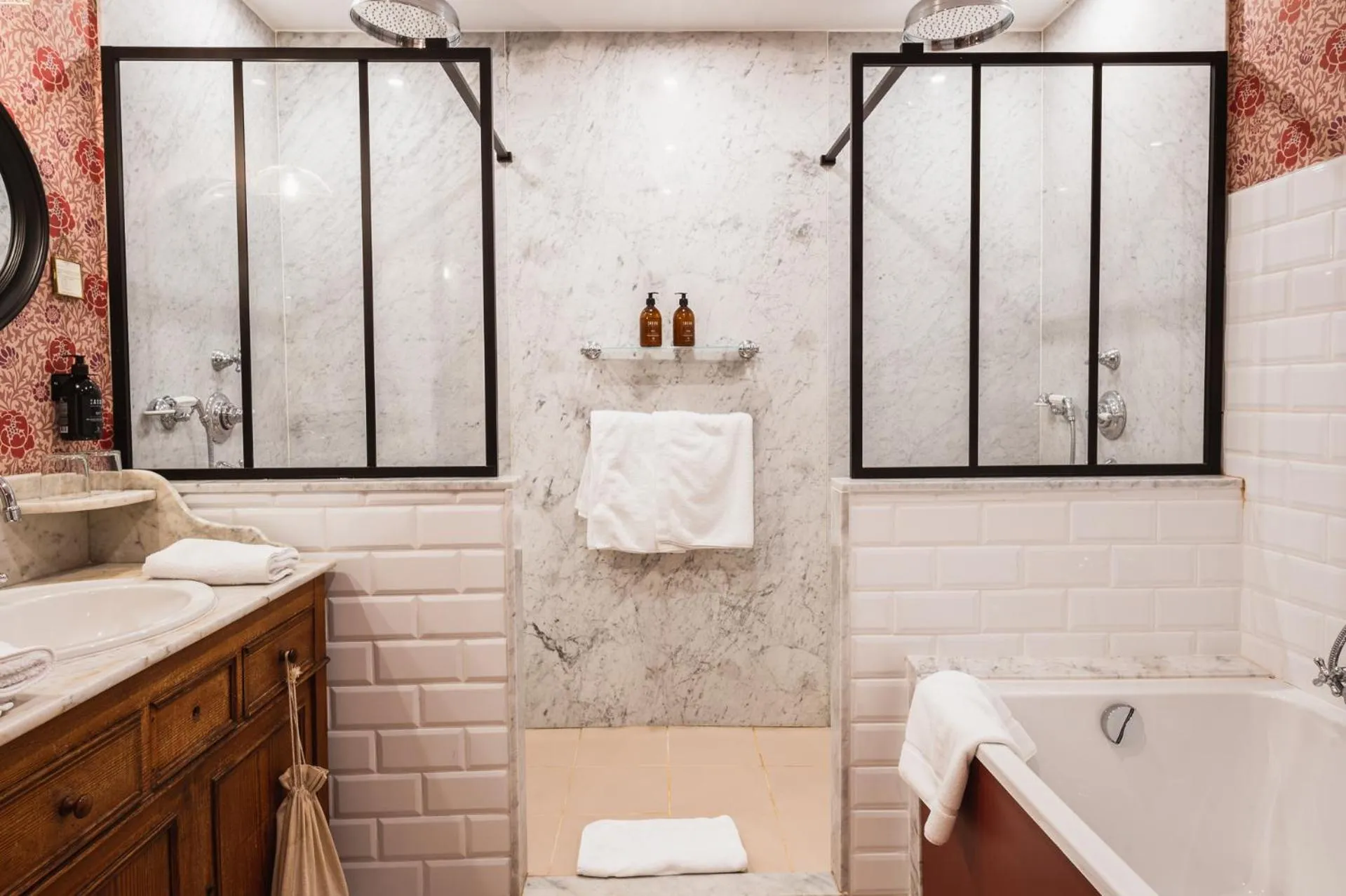 Bedroom in Domaine Saint Clair - Le Donjon