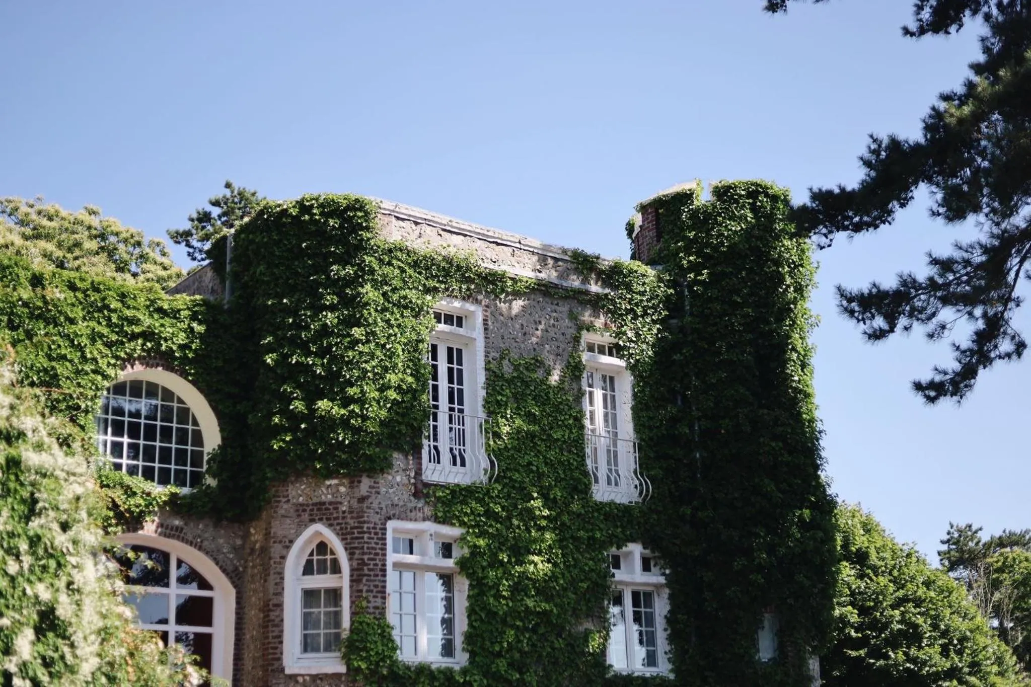 Property building in Domaine Saint Clair - Le Donjon