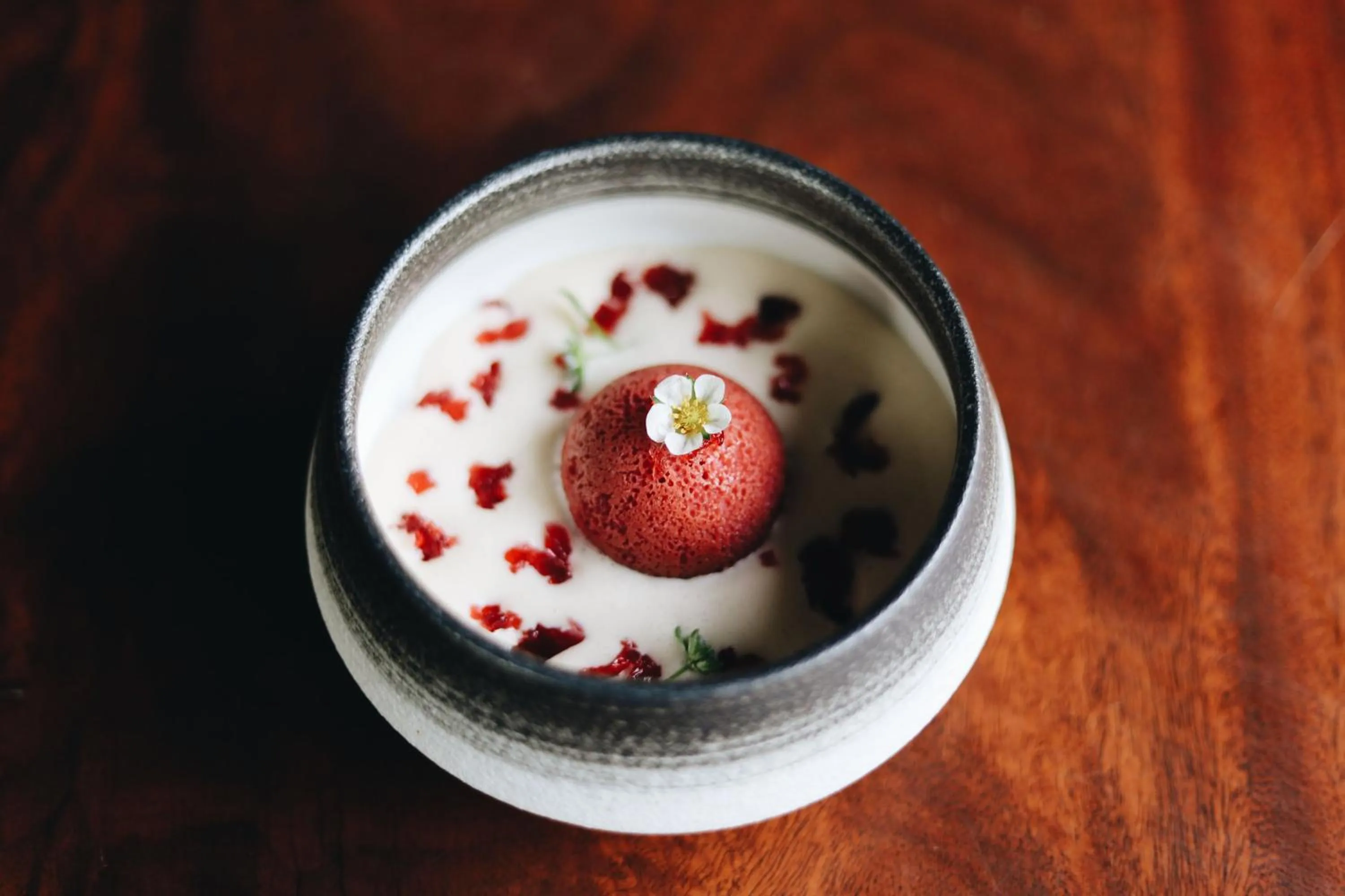 Restaurant/places to eat in Domaine Saint Clair - Le Donjon