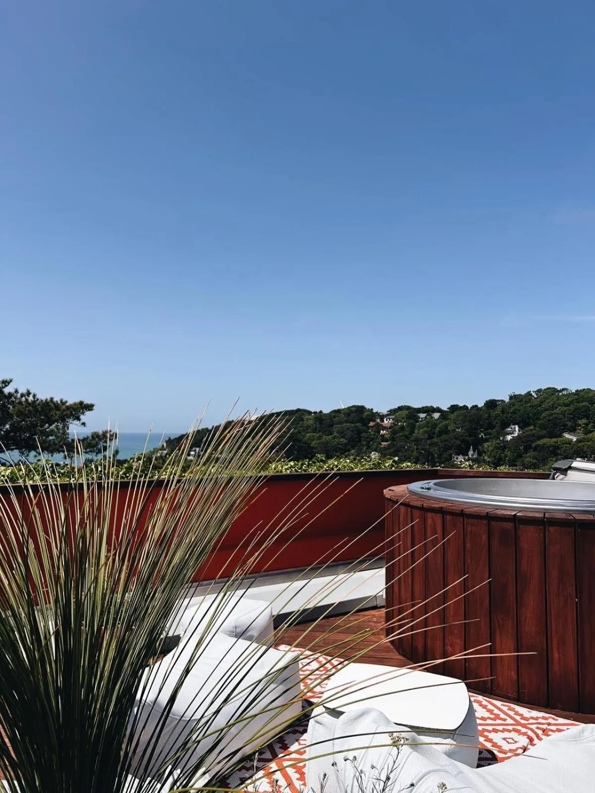 Spa and wellness centre/facilities in Domaine Saint Clair - Le Donjon