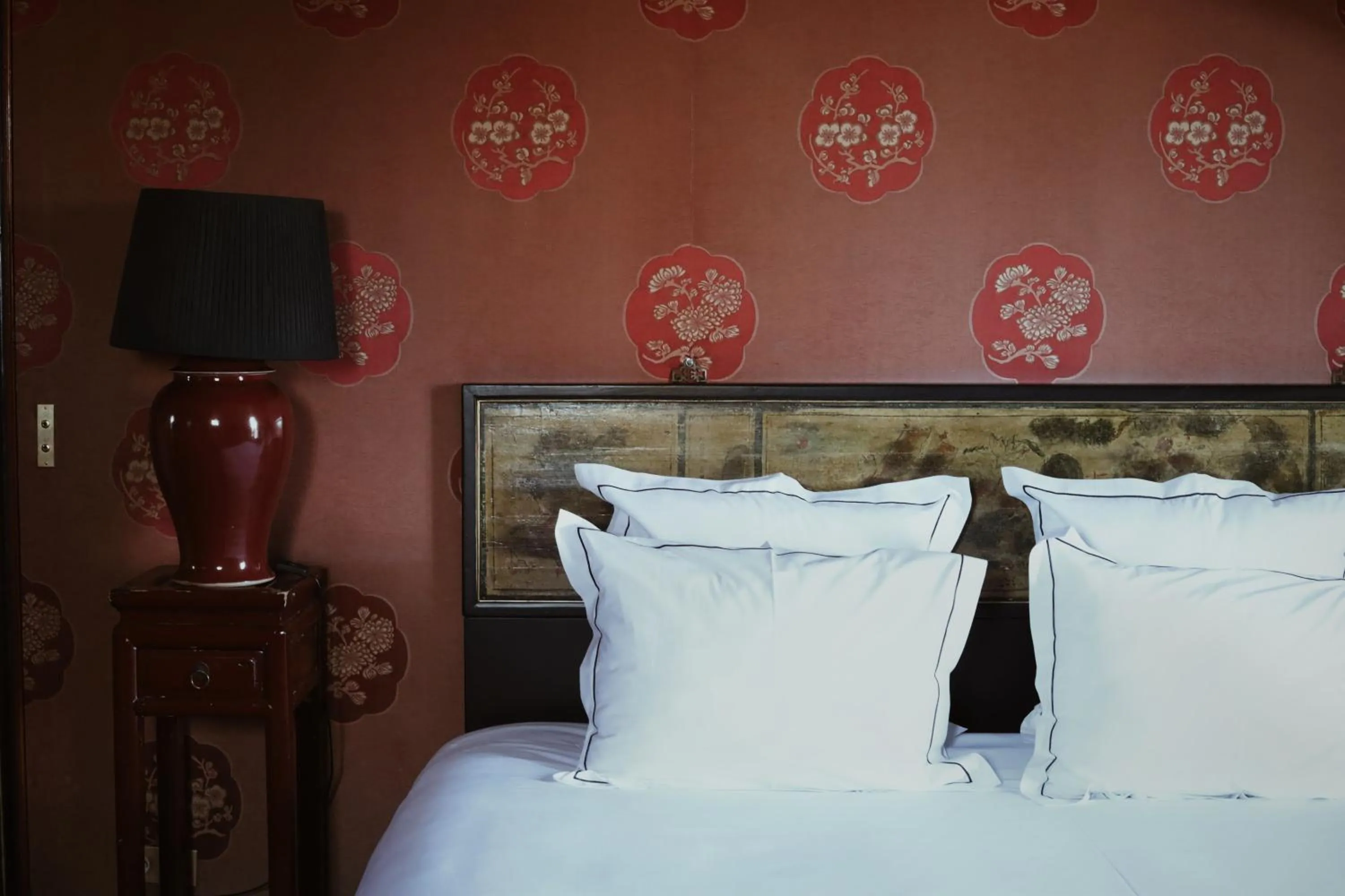 Bed in Domaine Saint Clair - Le Donjon