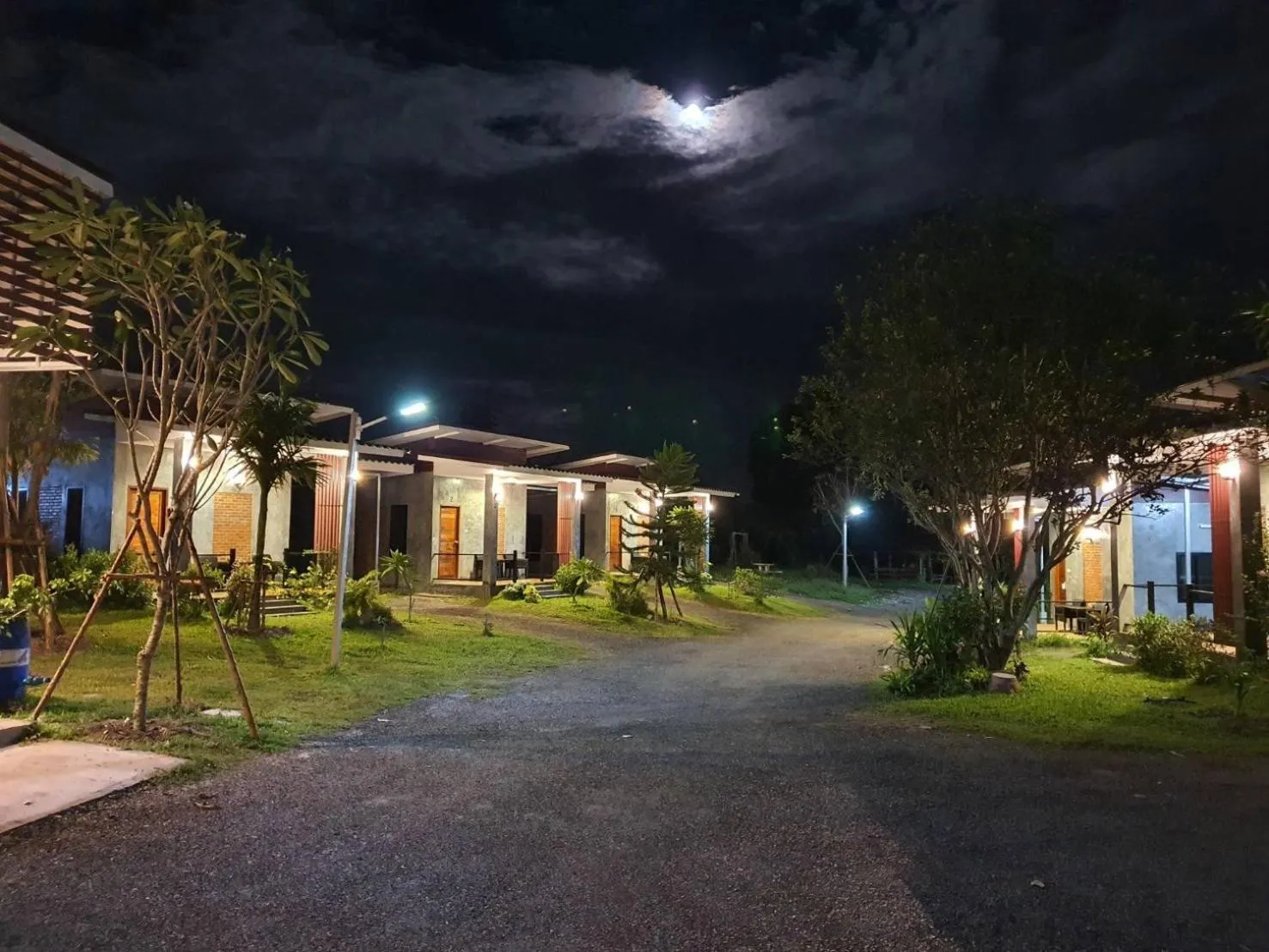 B-tel Chomthong resort Chiang mai