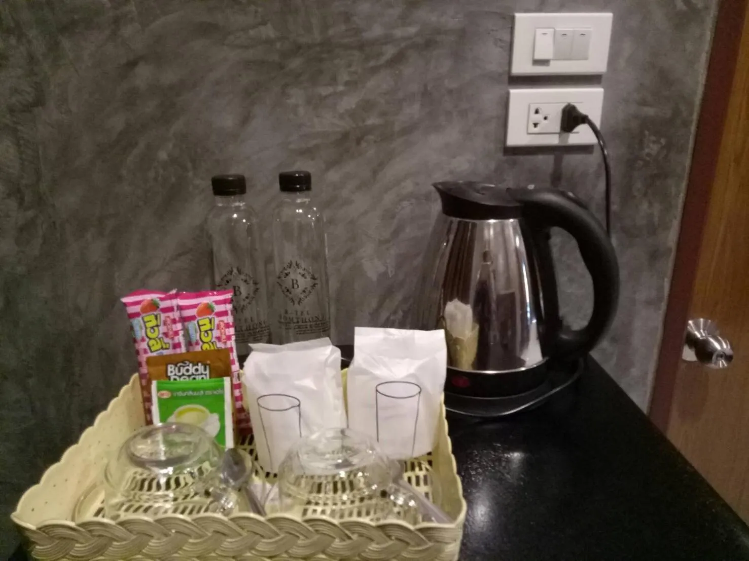 B-tel Chomthong resort Chiang mai